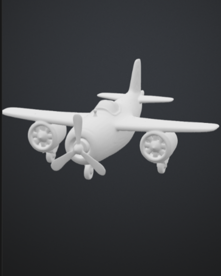 Flugzeug — thumbnail 2