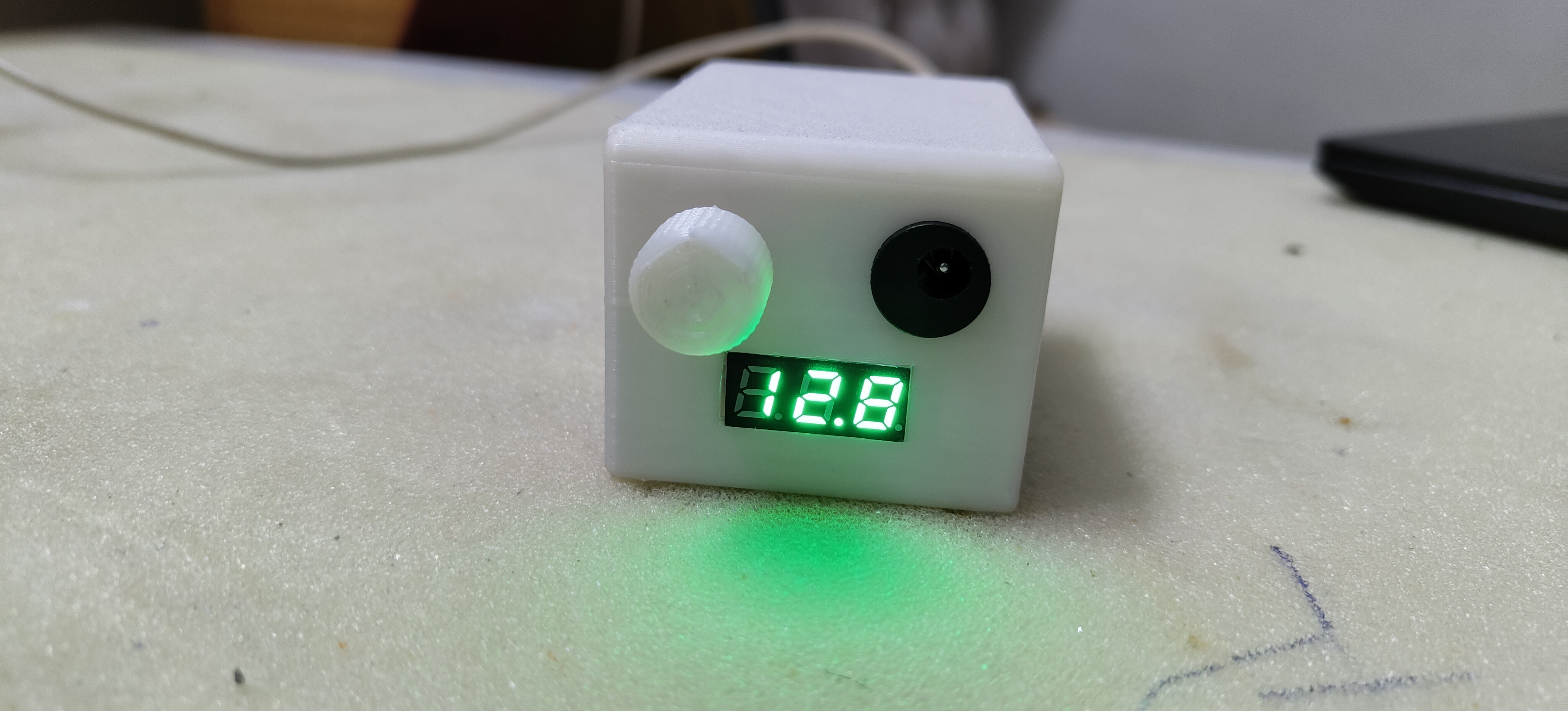 Mobile charger voltage booster