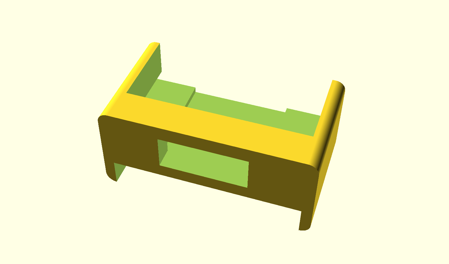 CH341A programmer protective case