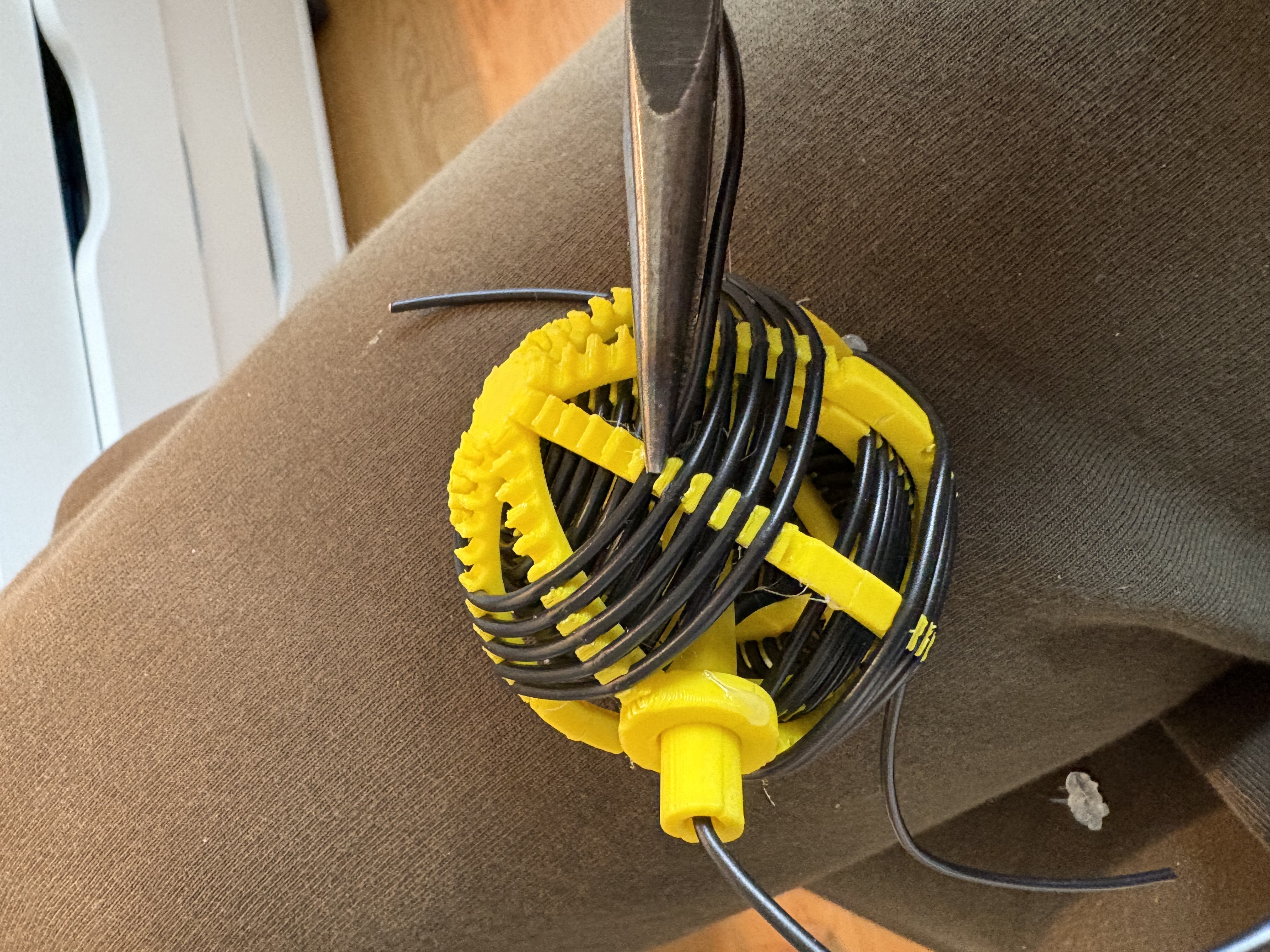 Variable Inductor - Variometer — miniatura 2