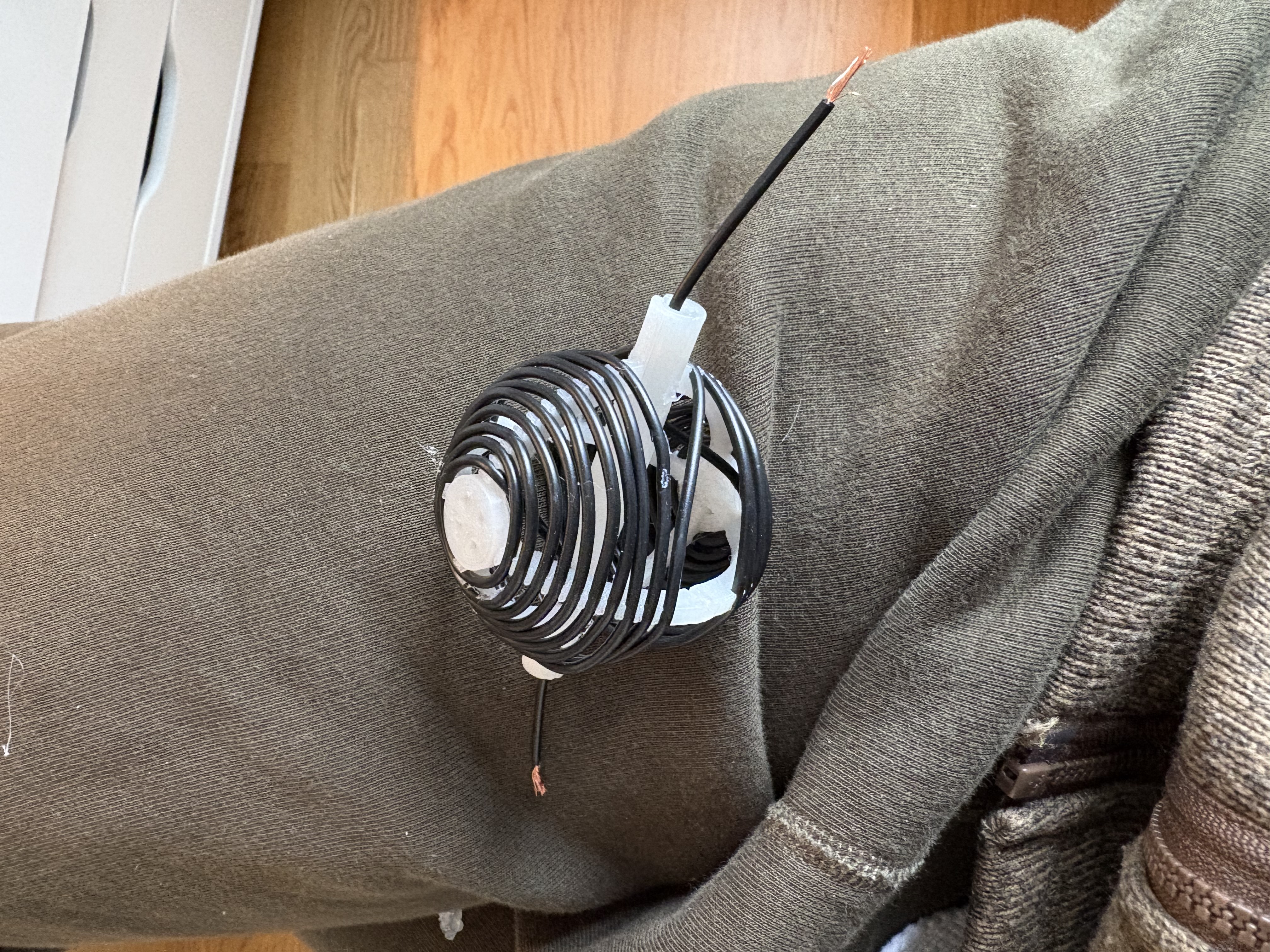 Variable Inductor - Variometer