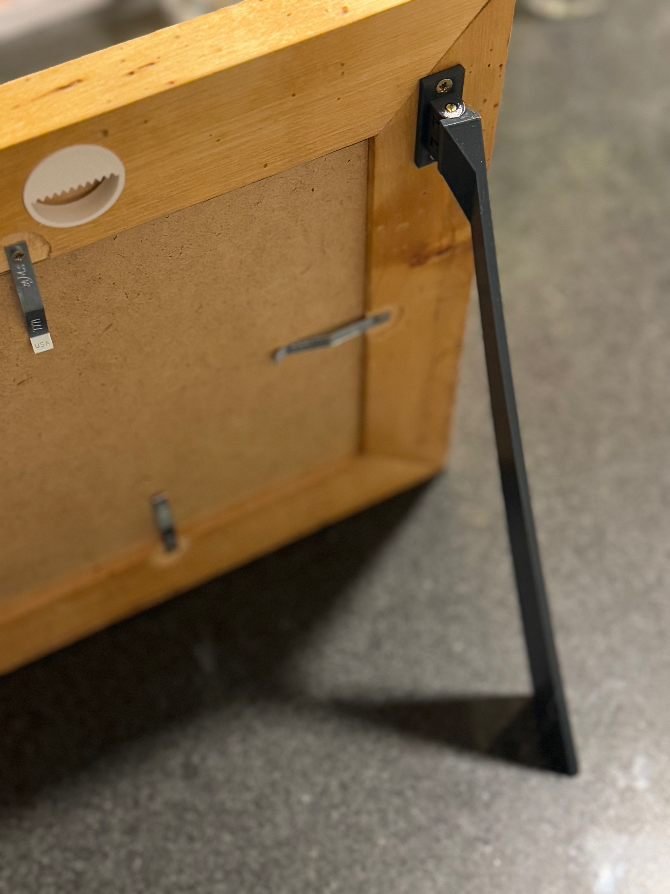 Frame holder Bilderrahmenständer