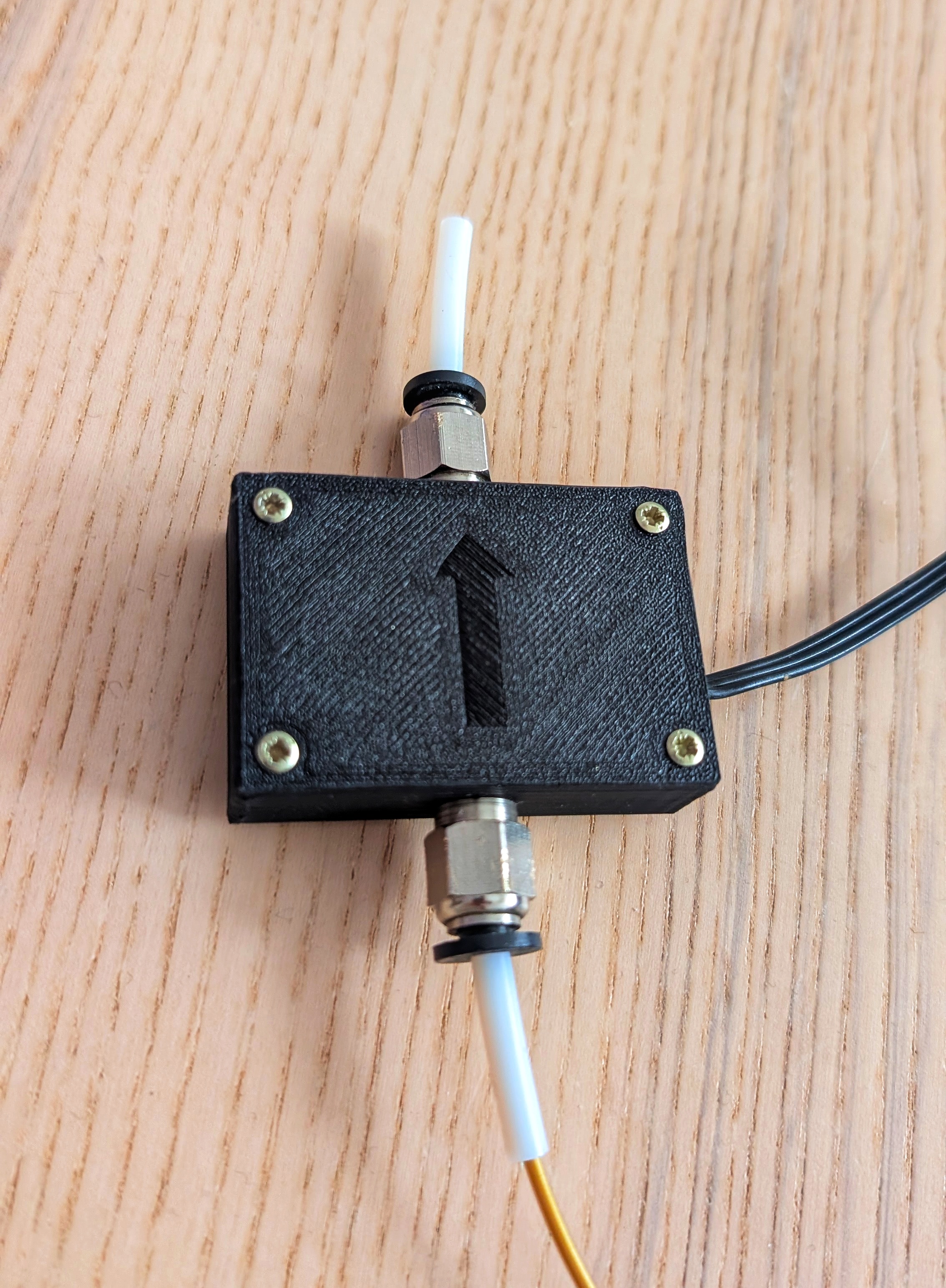 Reliable Runout Sensor