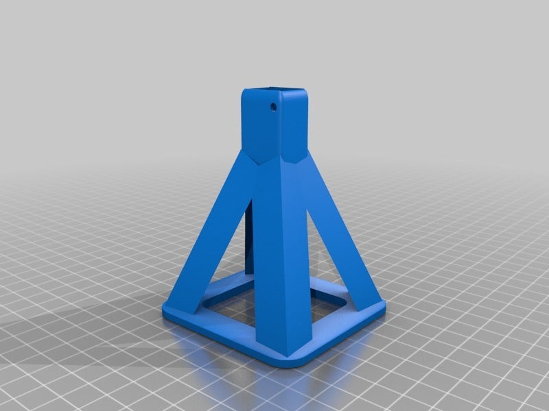 Miniatura 5 do modelo 3D Jack Stand