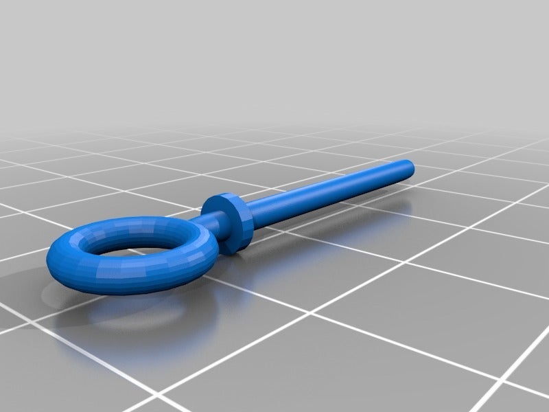 Miniatura 8 do modelo 3D Jack Stand