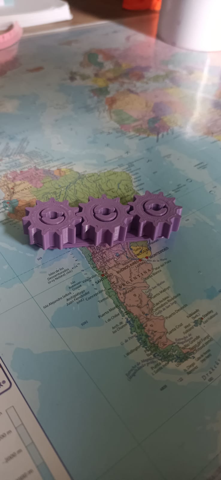 Fidget toy