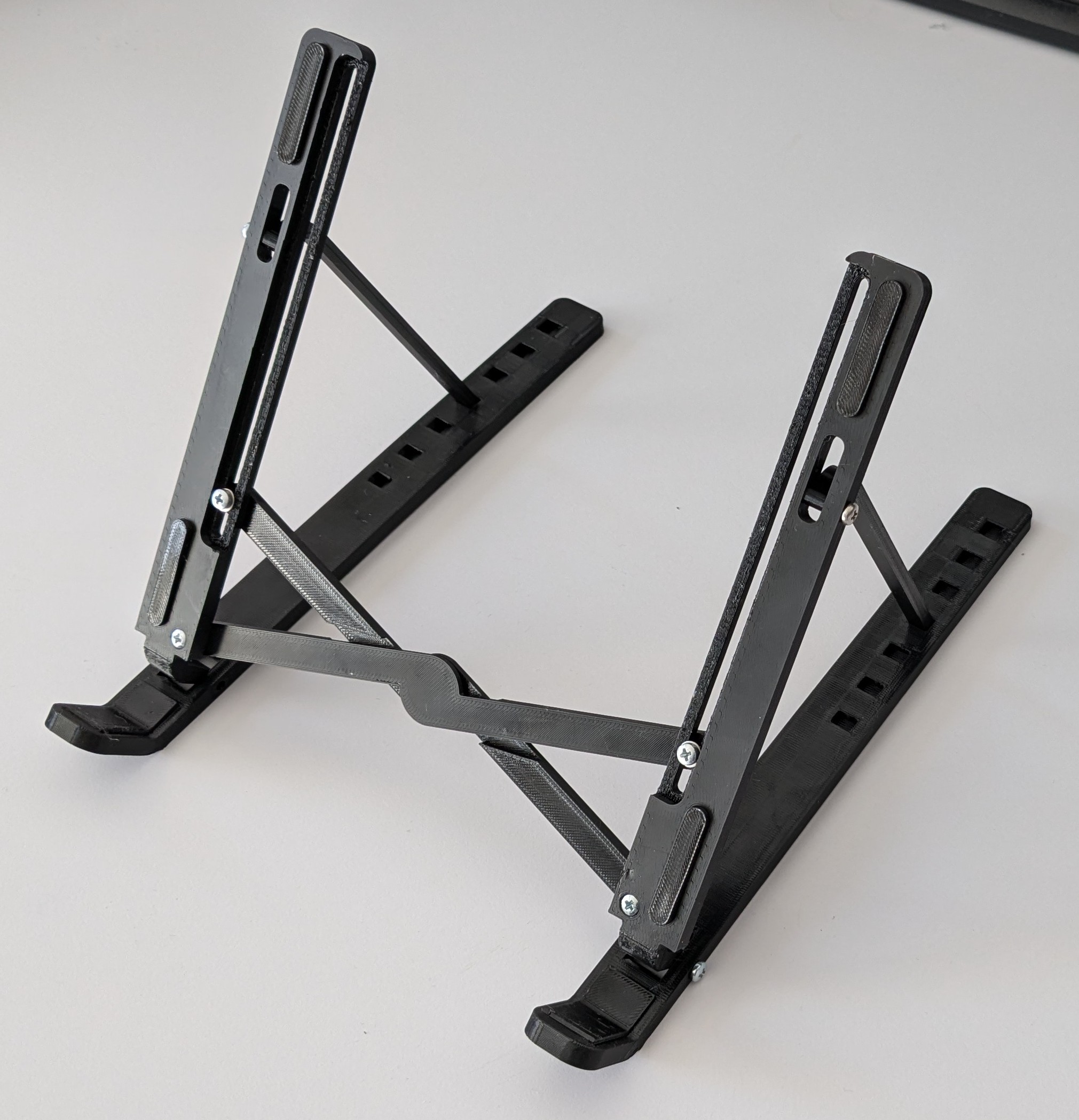 Portable Laptop Stand - Heavy duty version