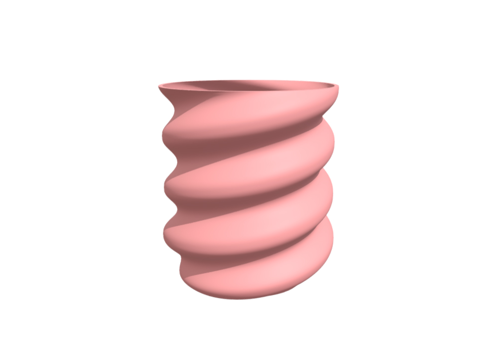 Flower pot