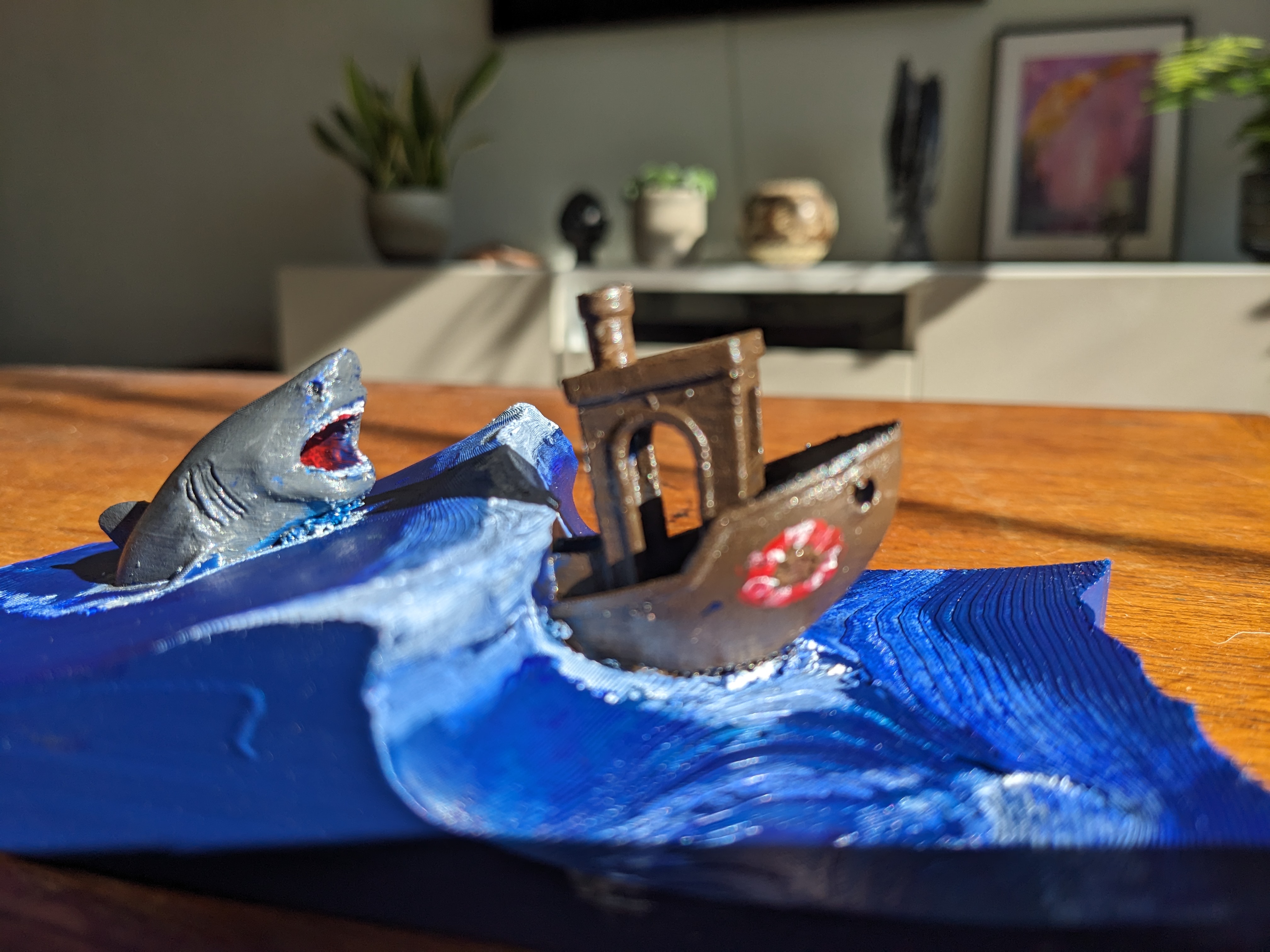 benchy jaws