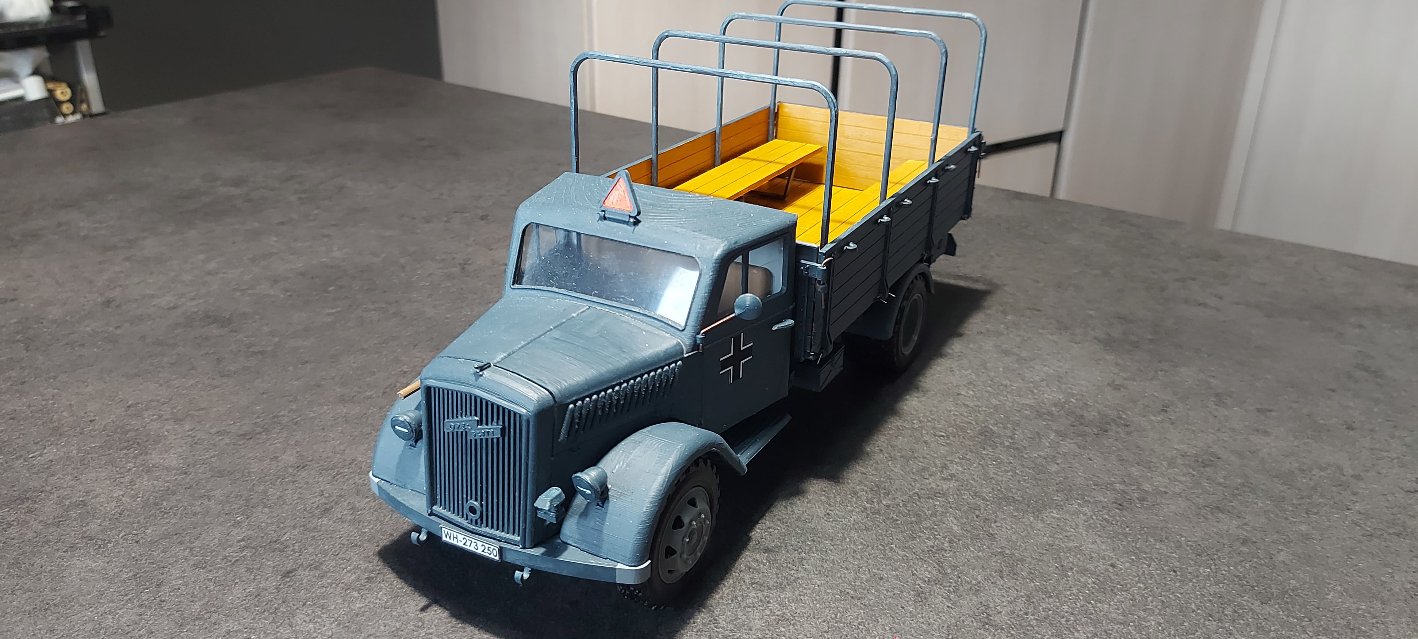 OPEL BLITZ