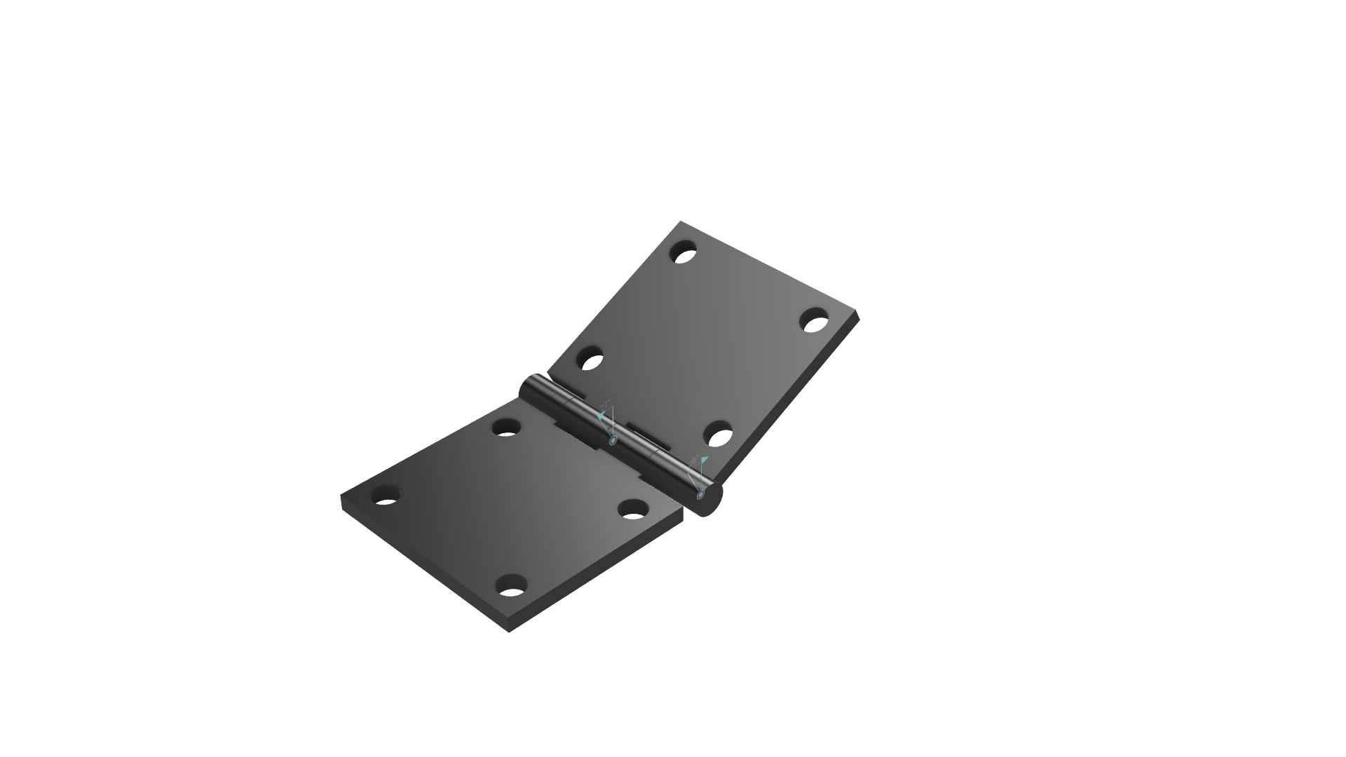 Hinged Joint Connector – Flexible & Durable