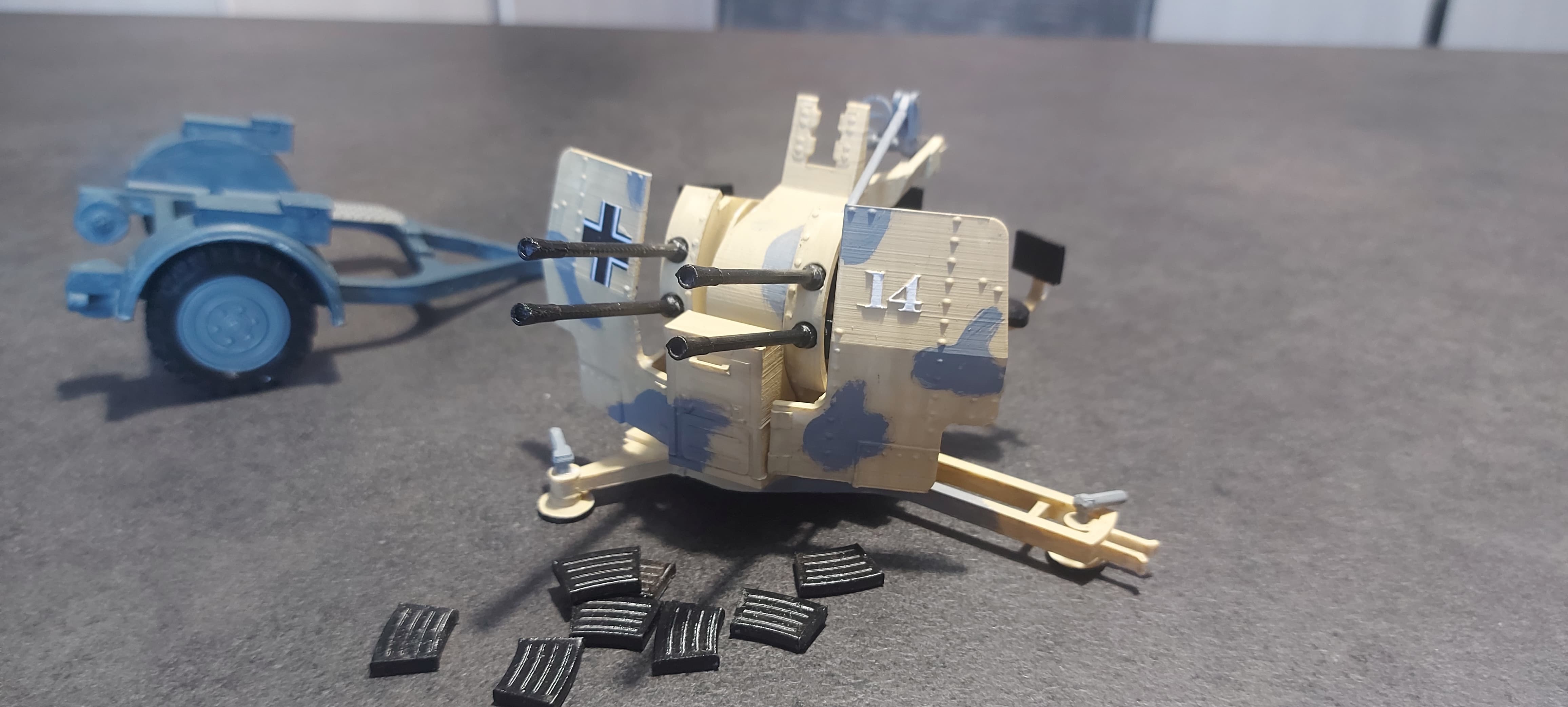 Flakvierling 38