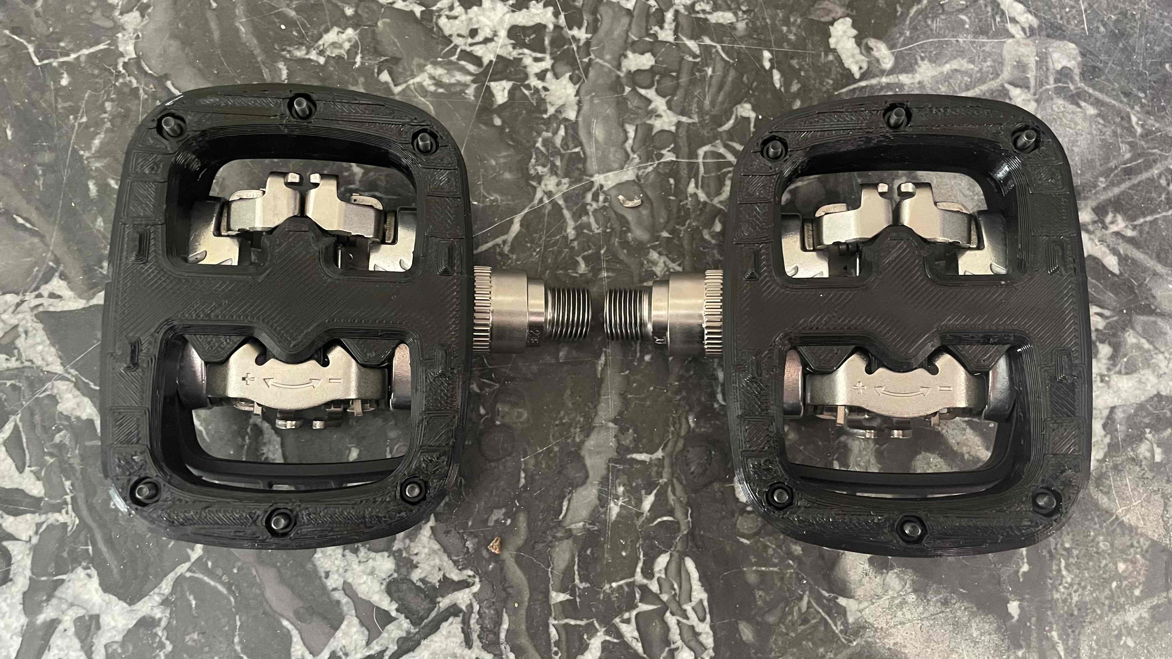 SPD Adapter Plate for MKS US-S Pedals