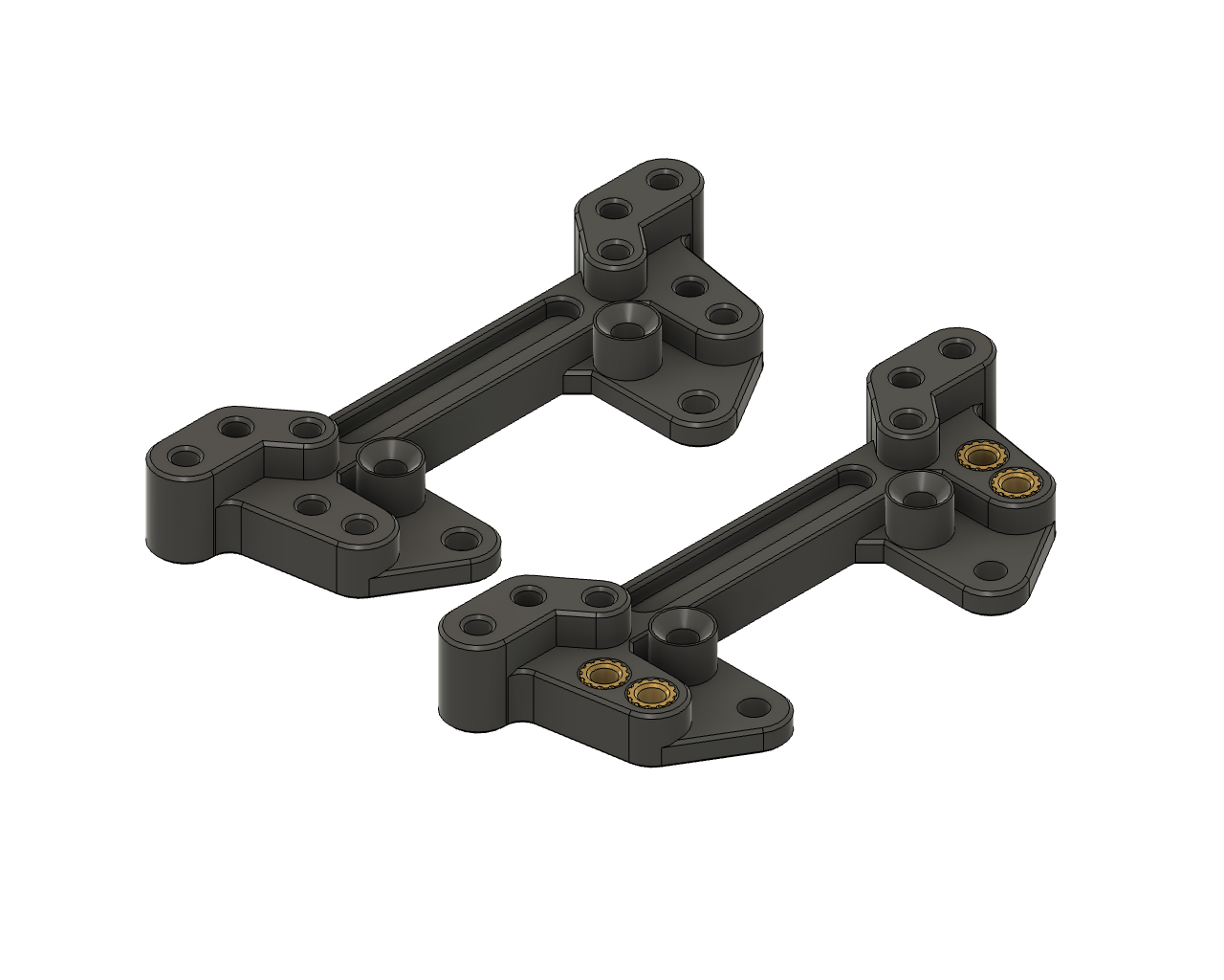 HPI Mavick Strada DC - Front Shock Tower MV22021