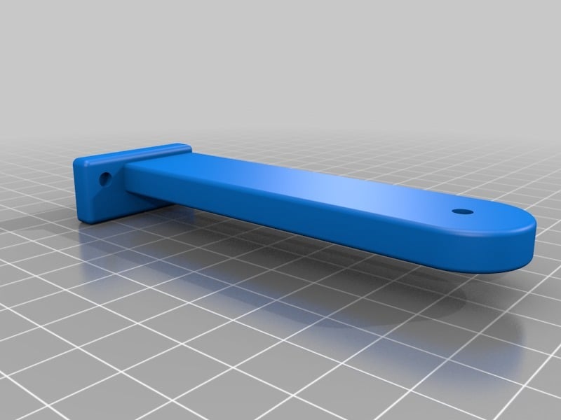 Miniatura 6 do modelo 3D Raspberry Pi Camera v2.1 Case + frame brace & Arm