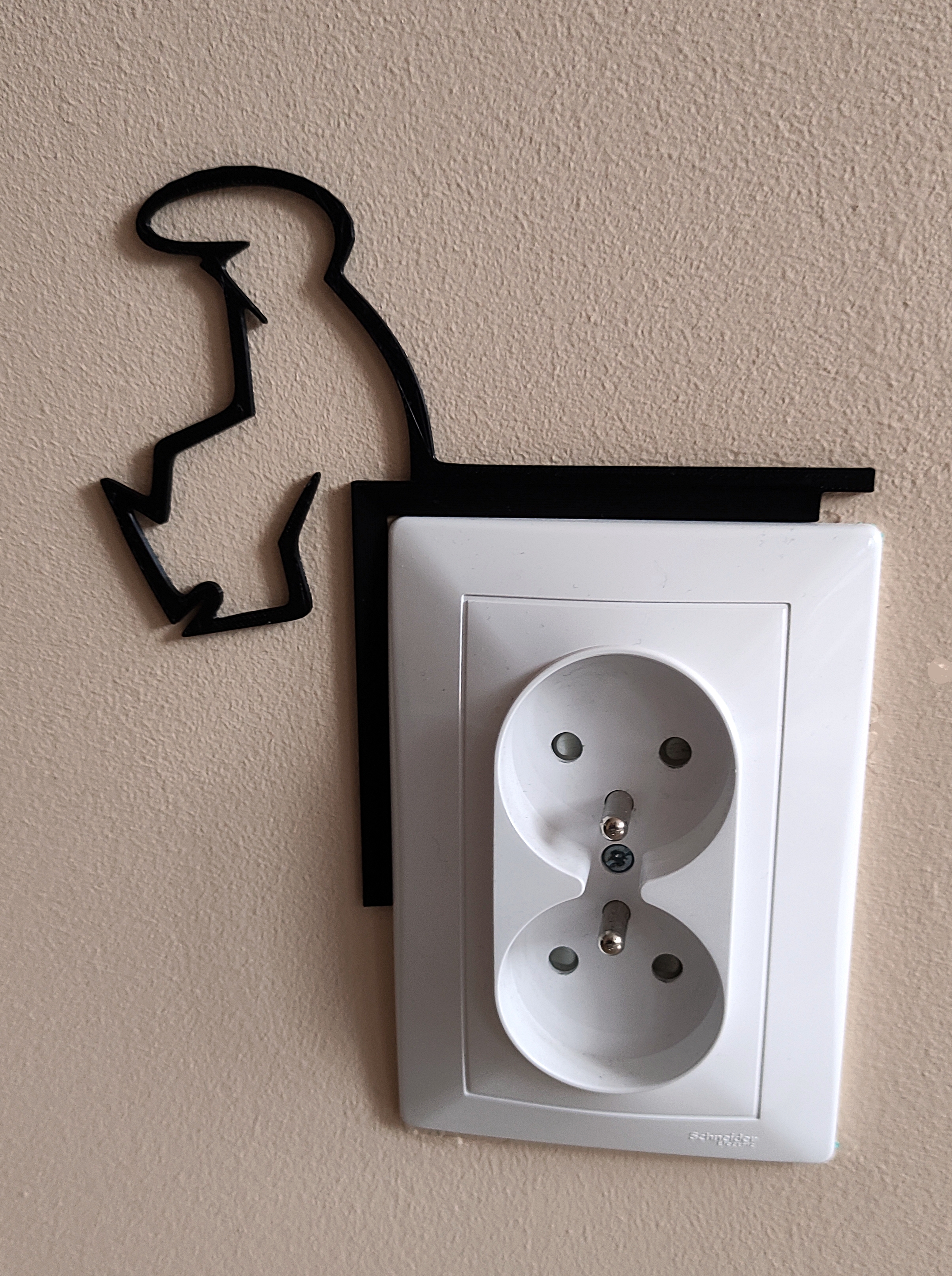 Funny Light Switch Gadget – Inspired by "La Linea Balum Balum" 3 — thumbnail 2