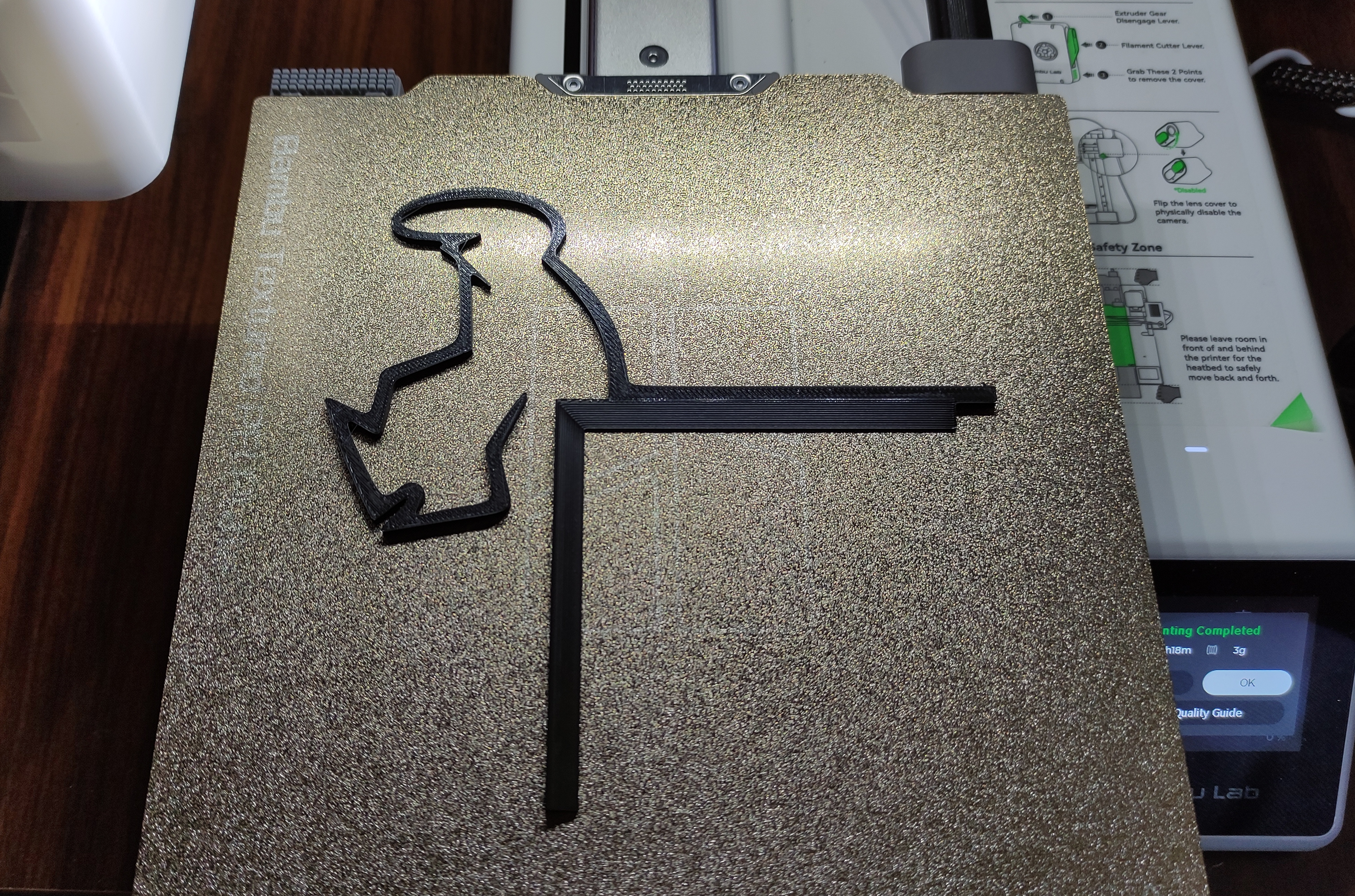 Funny Light Switch Gadget – Inspired by "La Linea Balum Balum" 3 — thumbnail 5