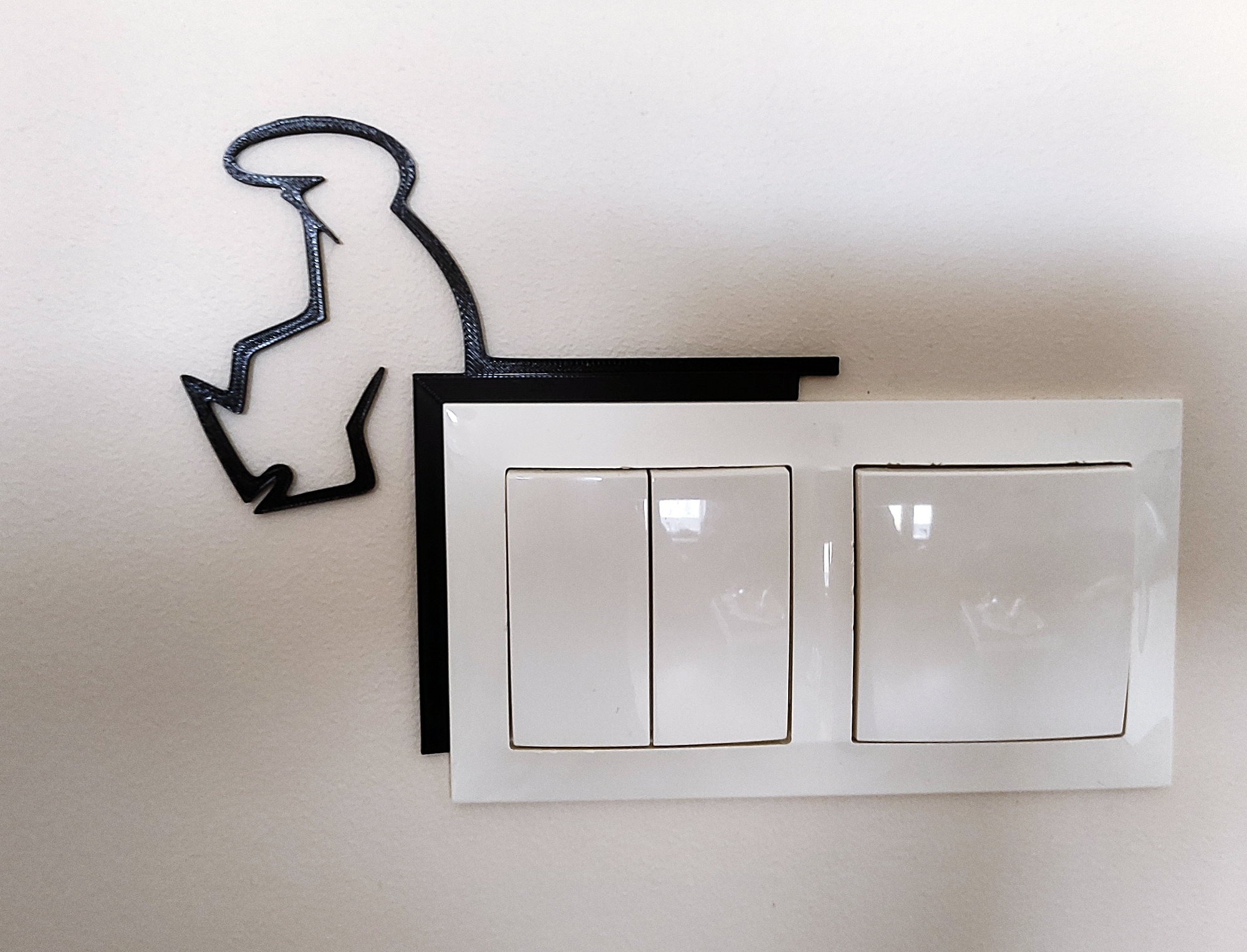 Funny Light Switch Gadget – Inspired by "La Linea Balum Balum" 3 — thumbnail 3
