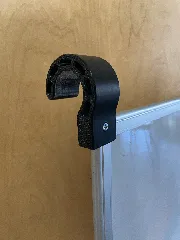 Whiteboard hook