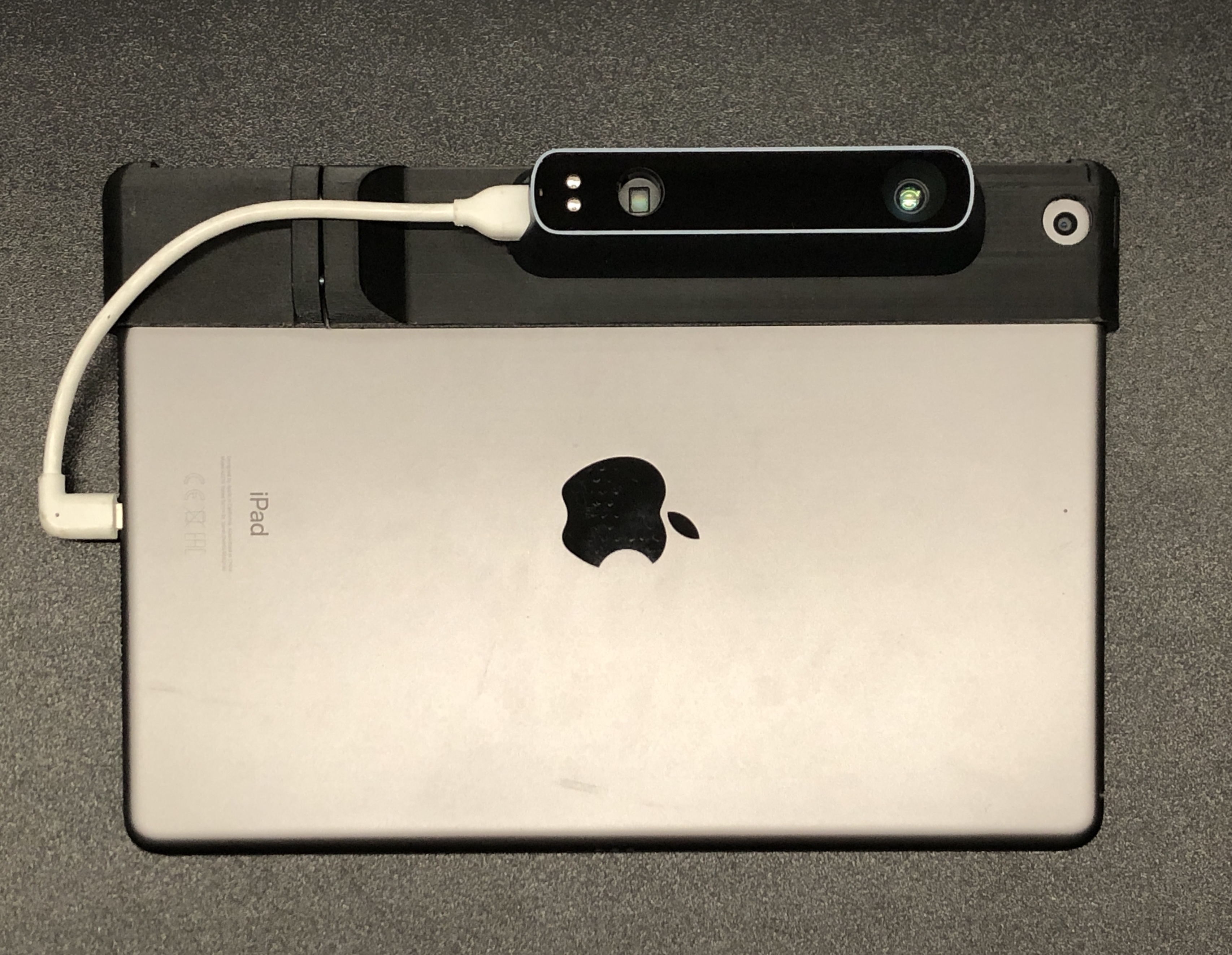 IPad 8 Structure Sensor ST01 Bracket