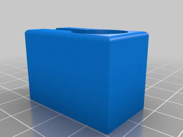 Smaller KIK Vice Holder