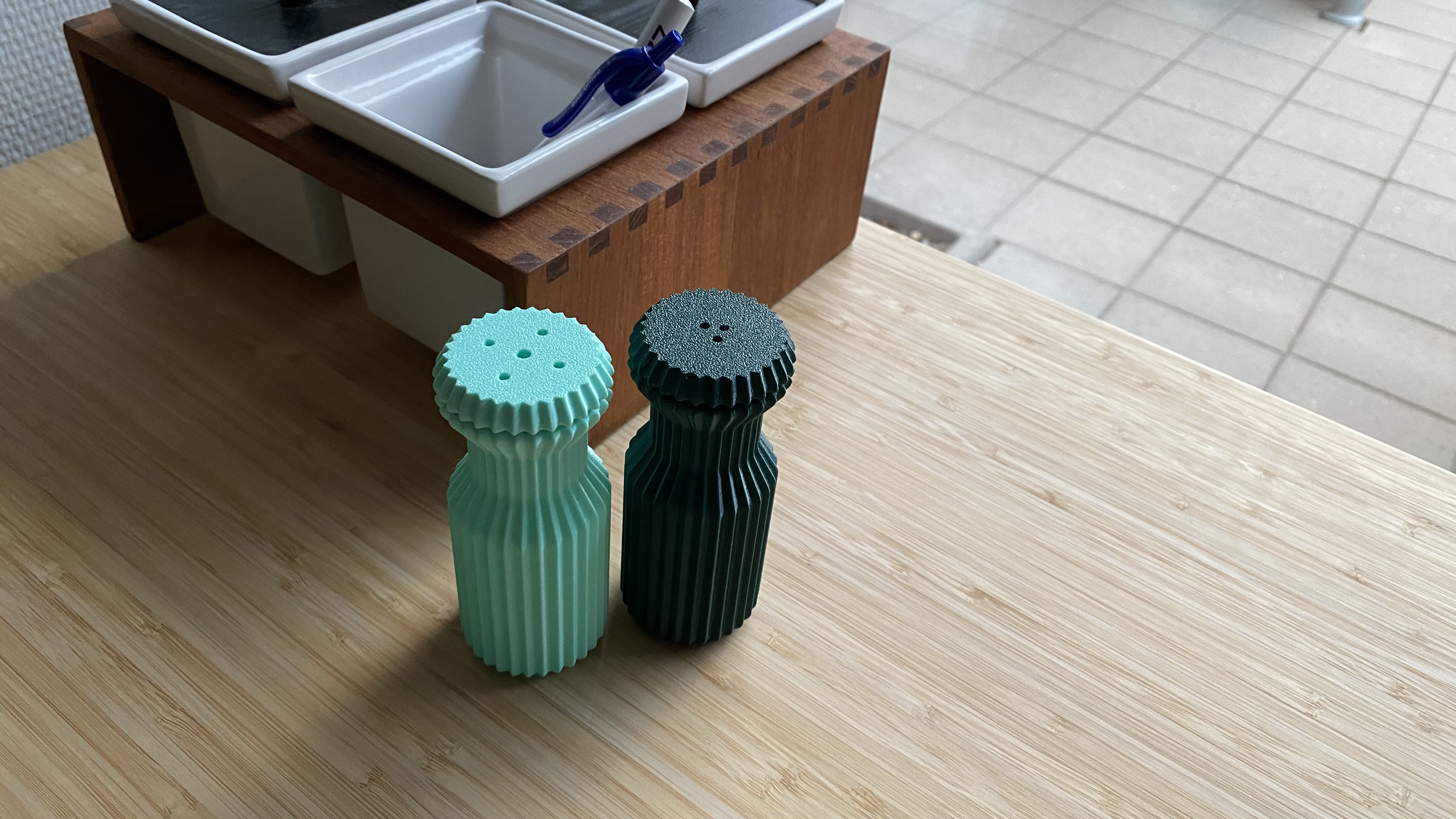 Salt & Pepper