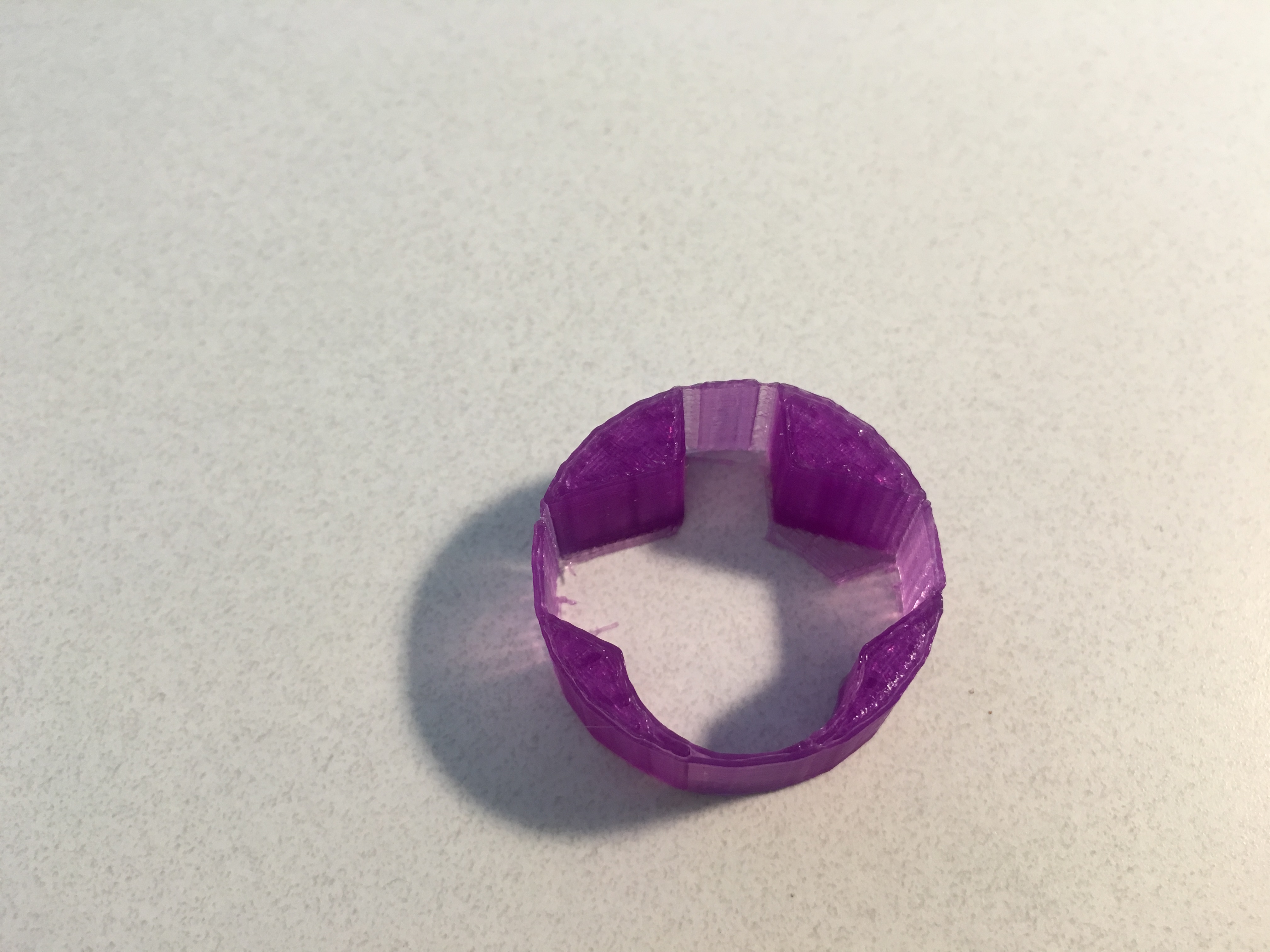 Lock Picking Practice Set Lock Holder by M Download free STL model