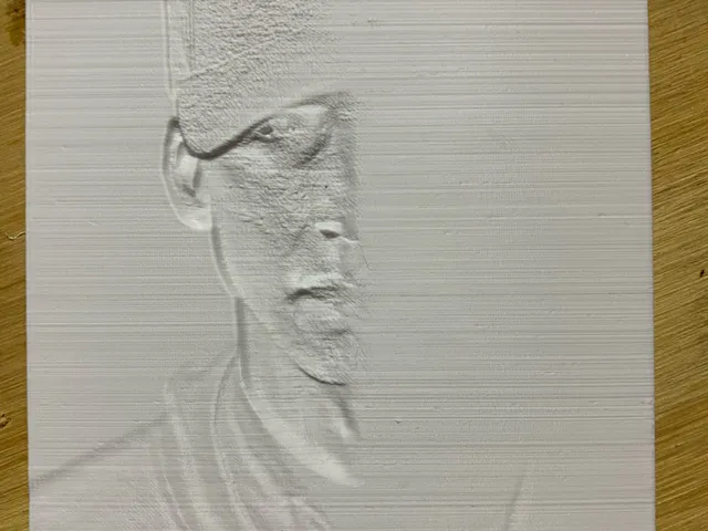 NF Lithophane
