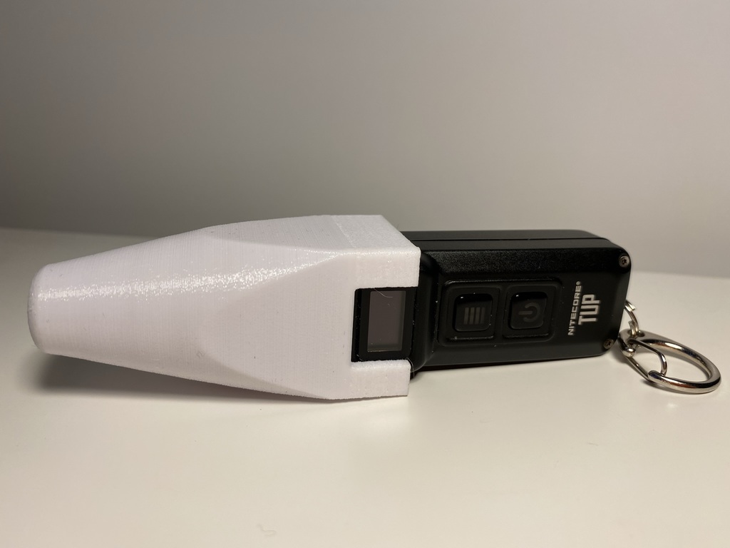 Nitecore TUP diffusor — miniatura 3