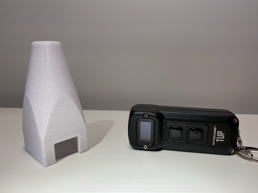 Nitecore TUP diffusor — miniatura 4