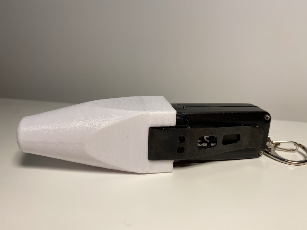 Nitecore TUP diffusor — miniatura 5