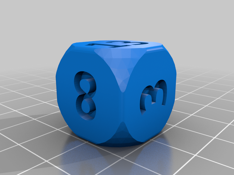 story points fibonacci dice