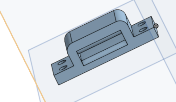 FRC Battery Strap Holders