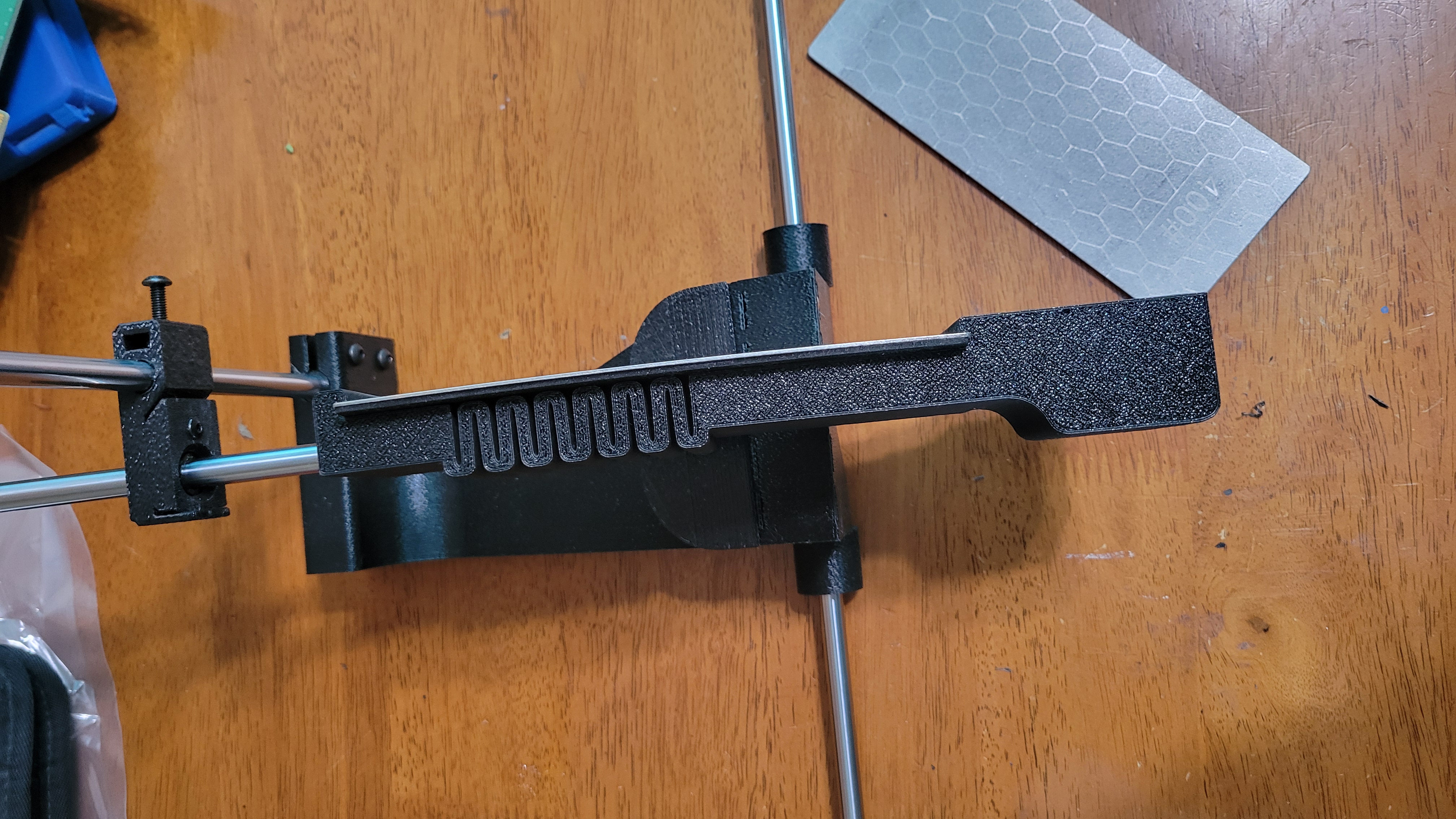 Wide Handle for Knife Sharpening Tool — miniatura 3