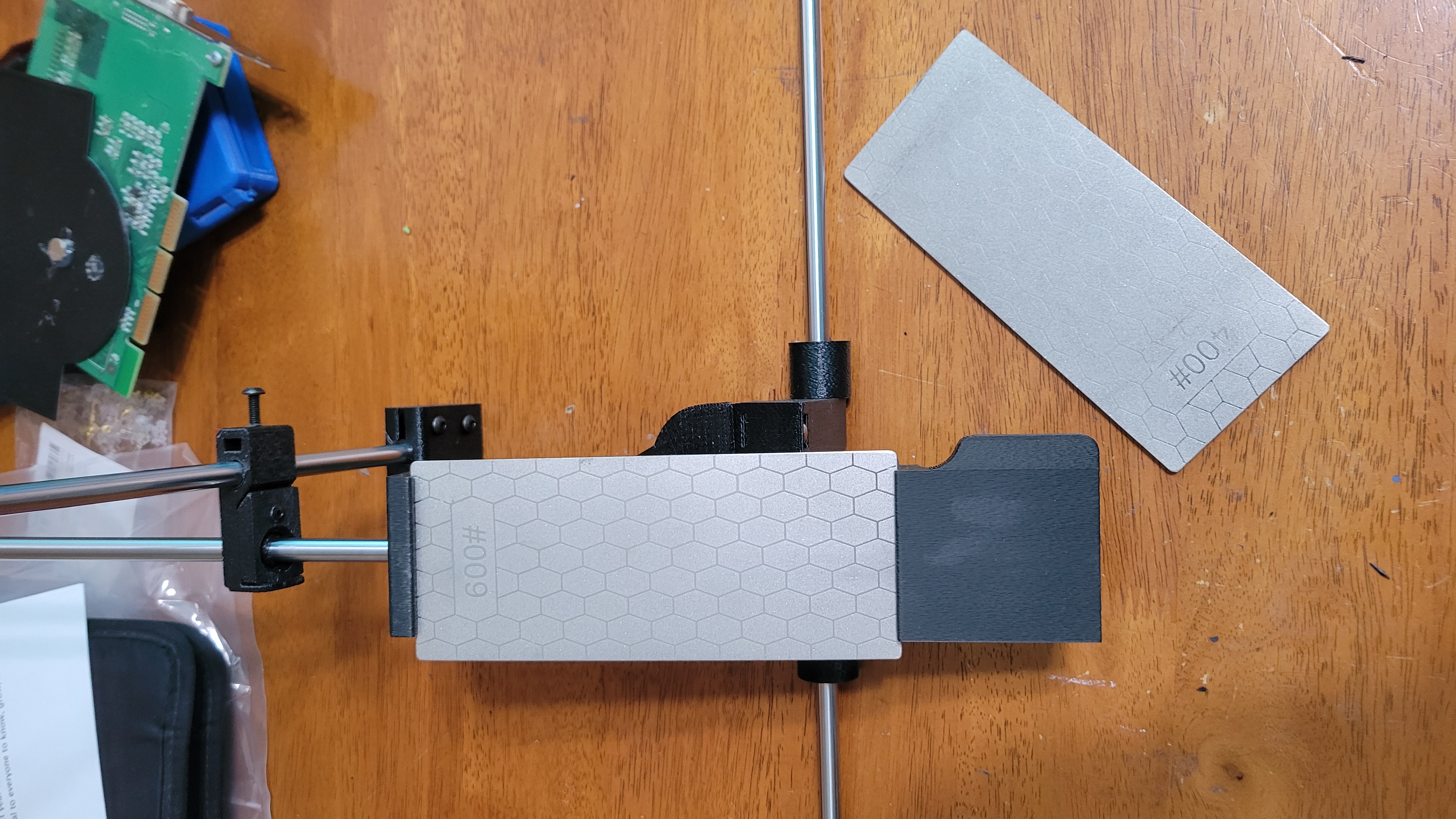 Wide Handle for Knife Sharpening Tool — miniatura 2