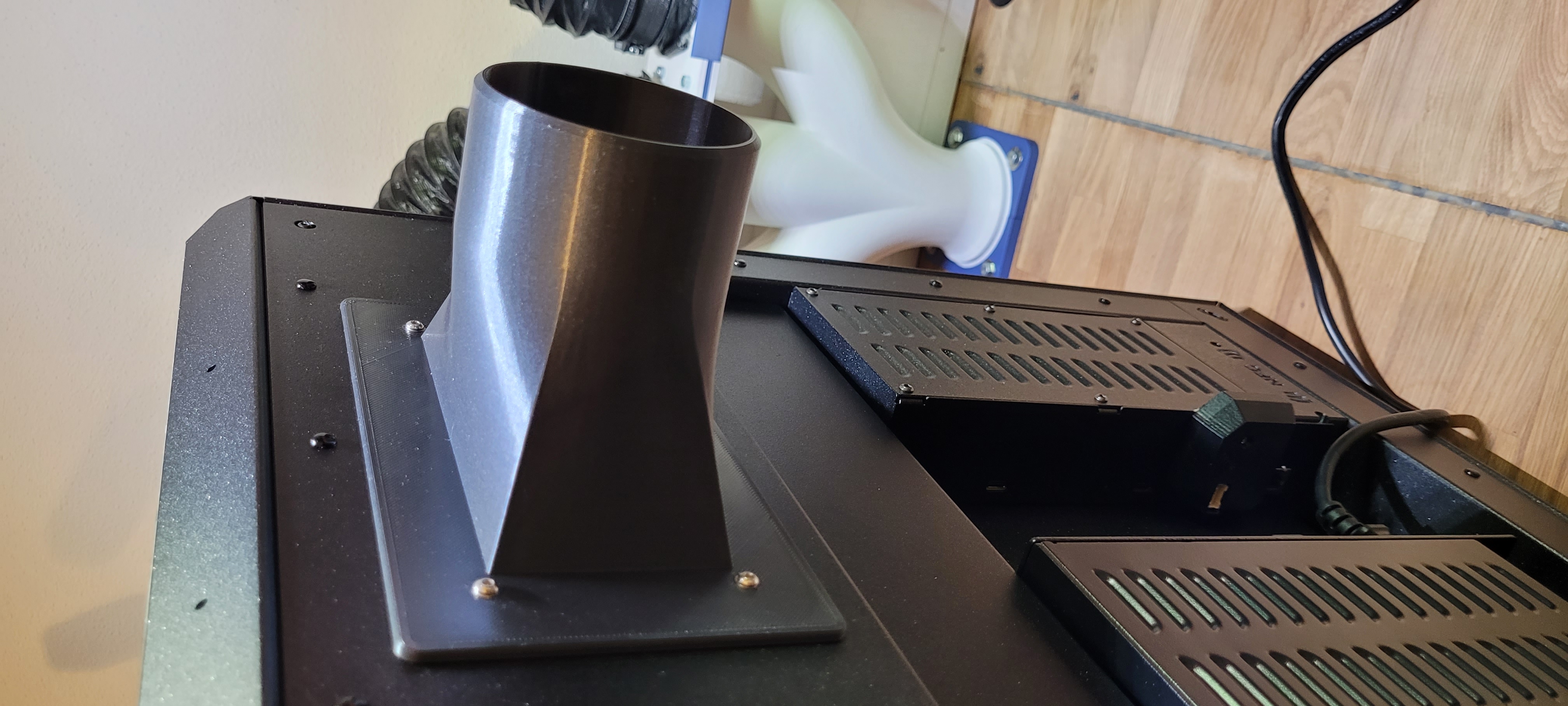 Core One Exhaust Duct 75mm