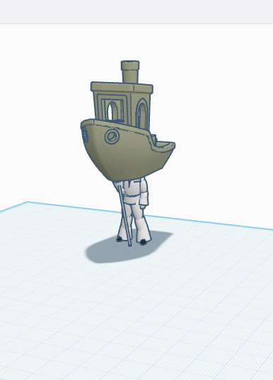benchy elvis