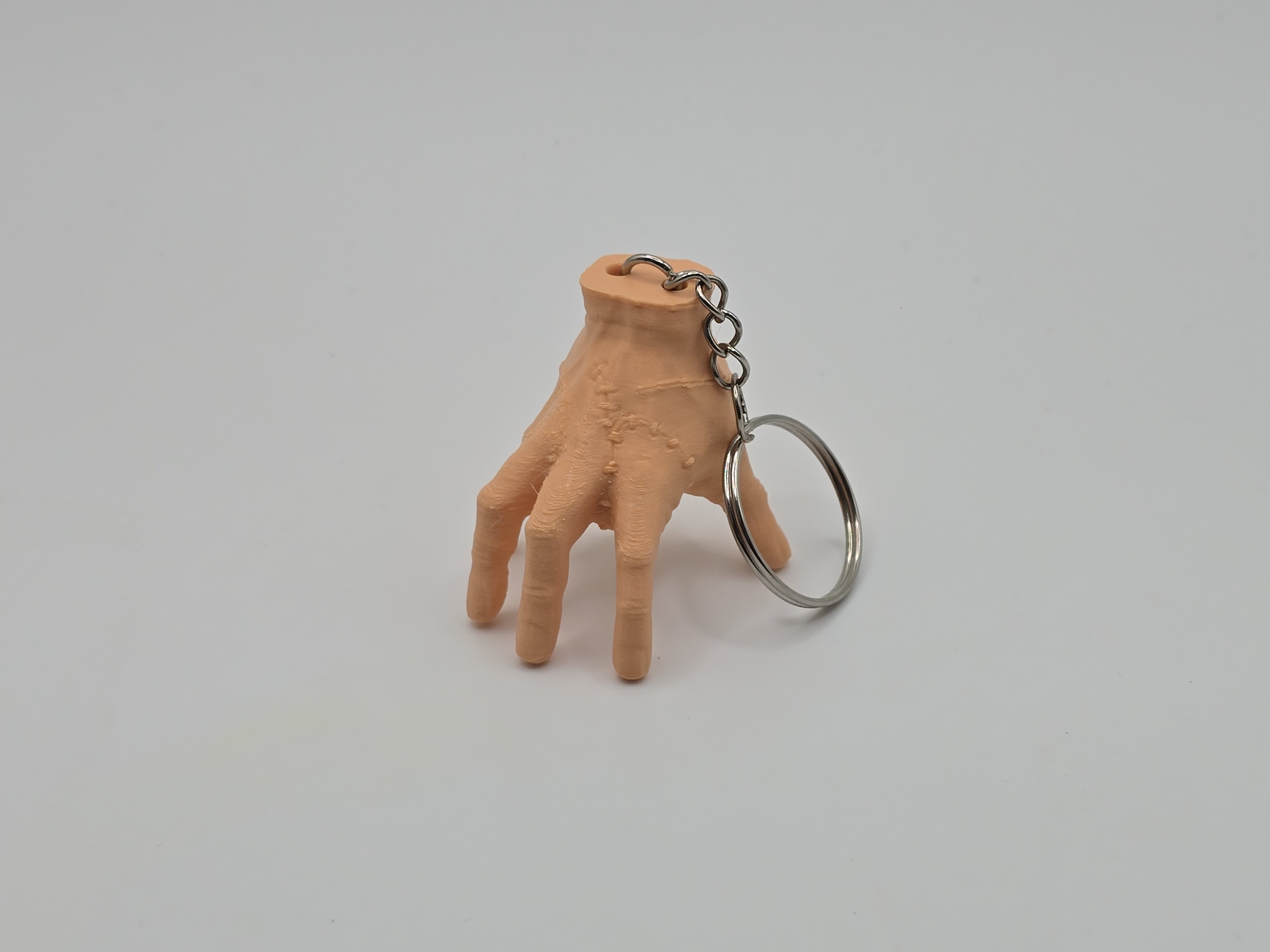 Thing from Wednesday / Addams Family Keychain (Remix)