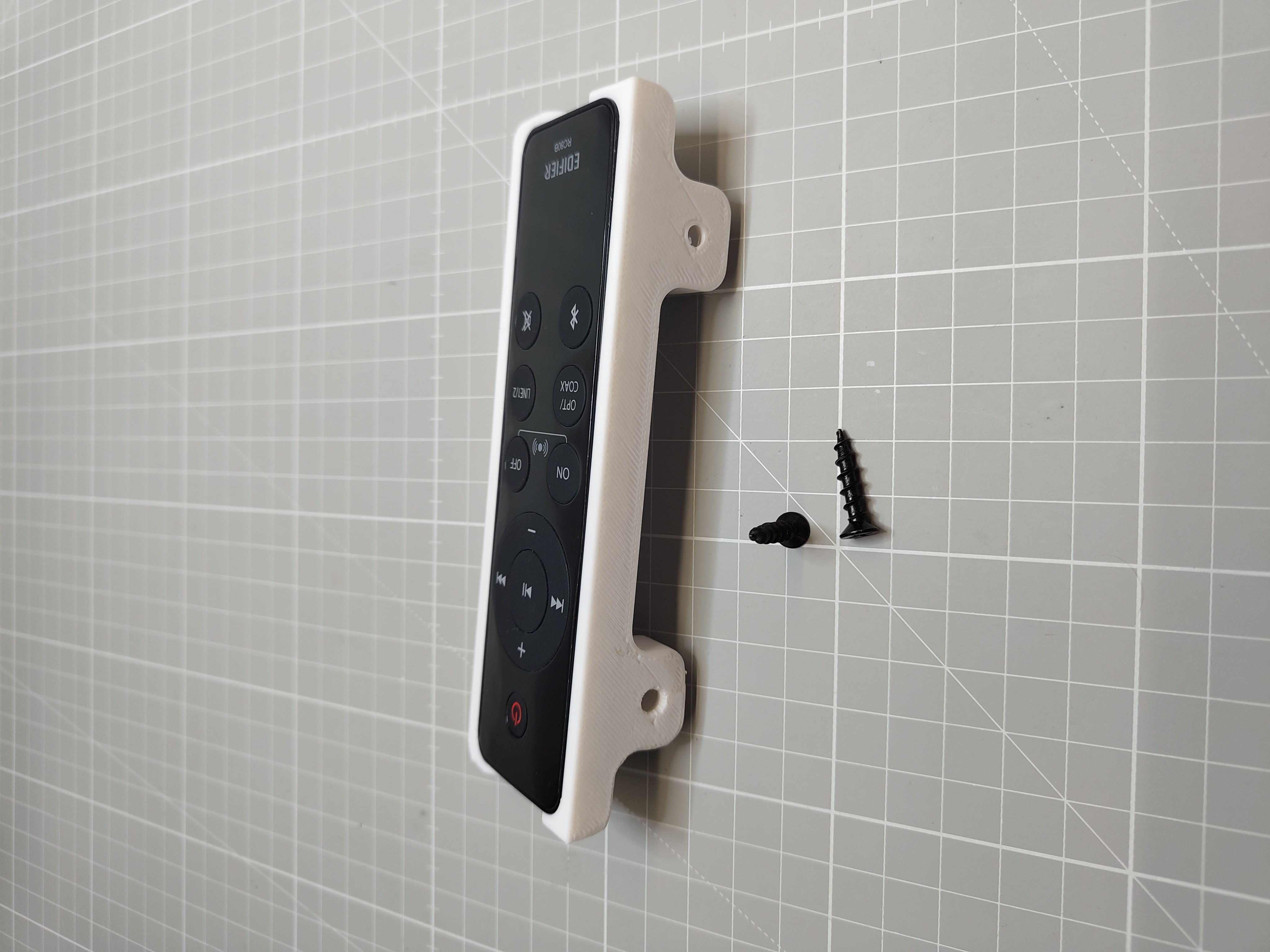 Edifier RC80B Remote Holder