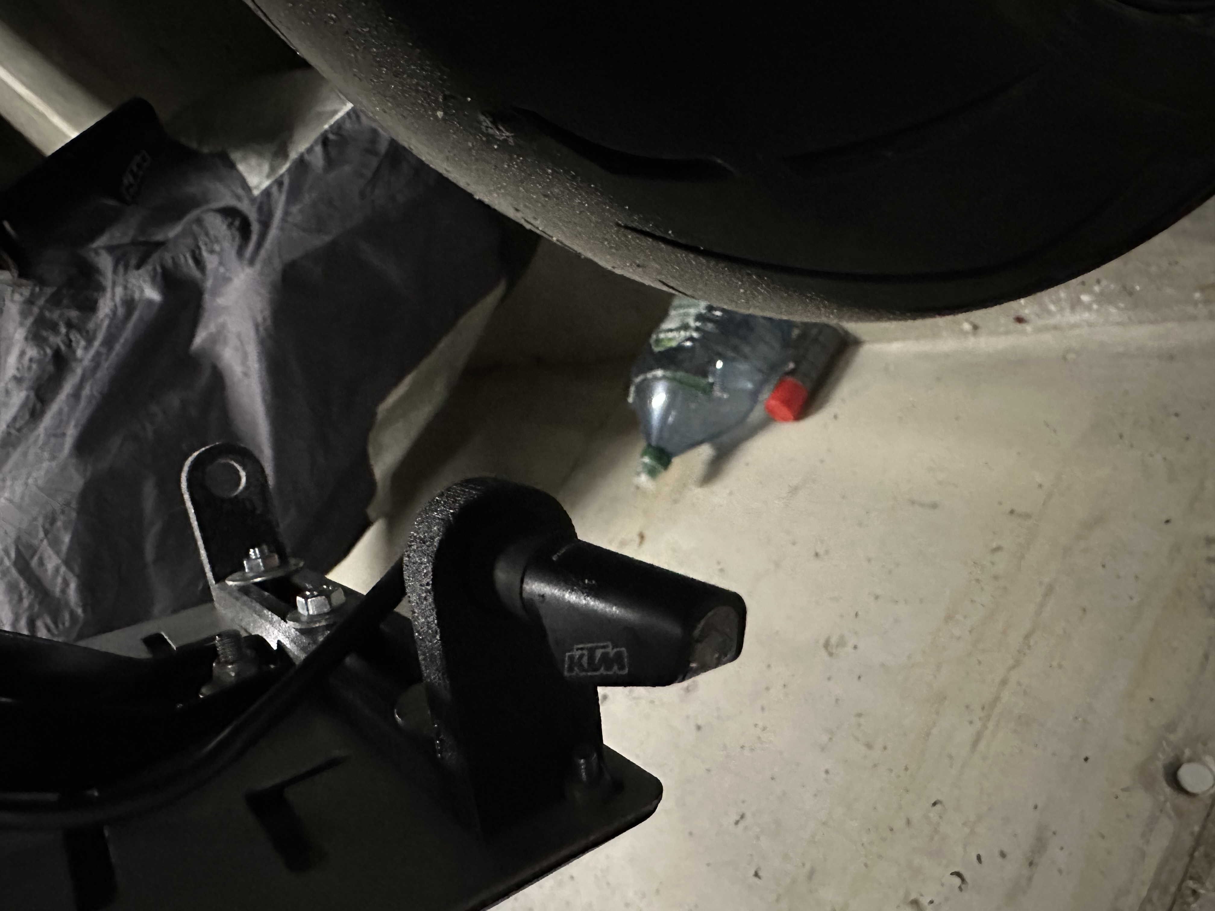 turn signal holder — miniatura 2