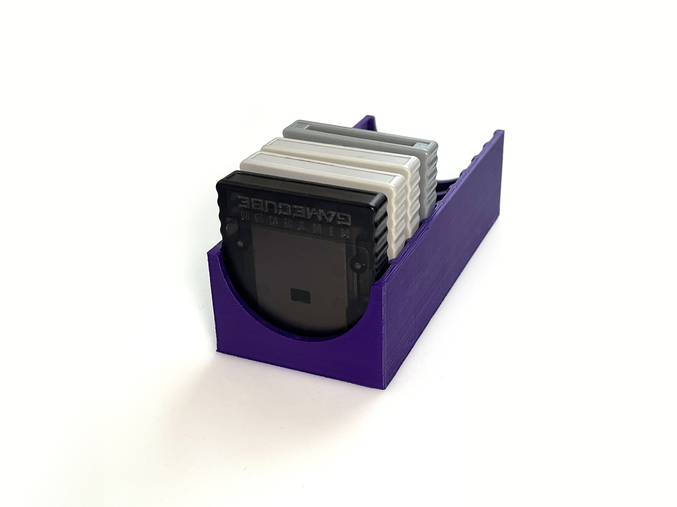 GameCube Memory Card Holder