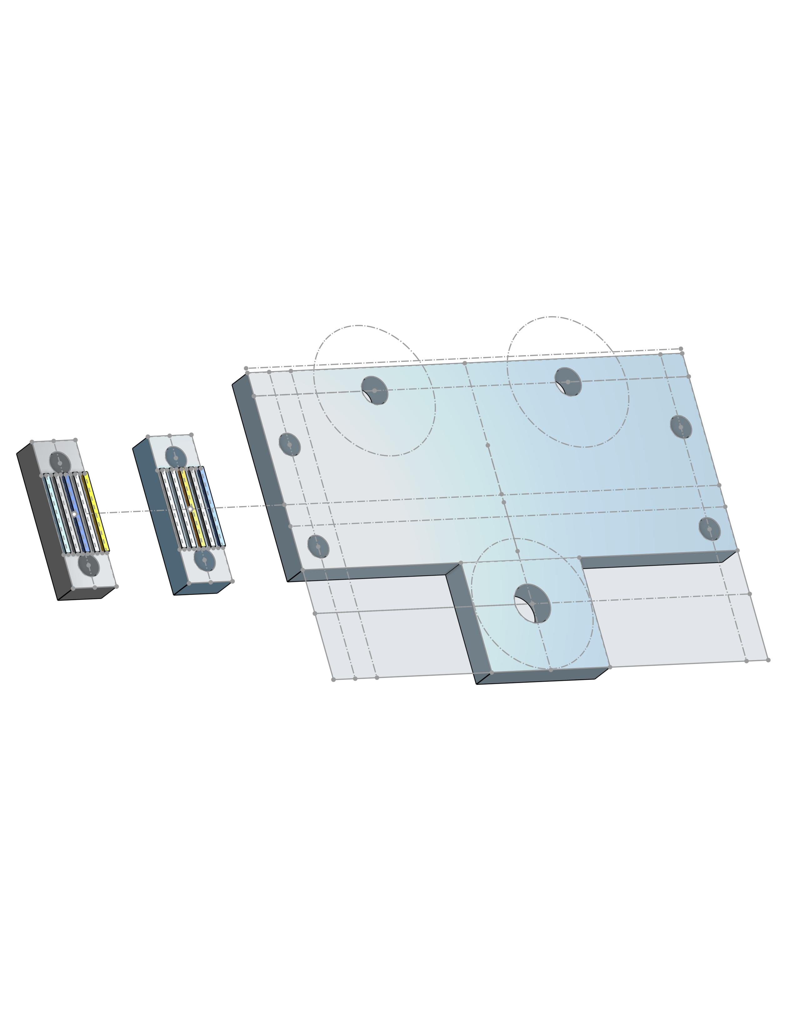 Sprite Belt Clamp Bracket V3.1 for Duender