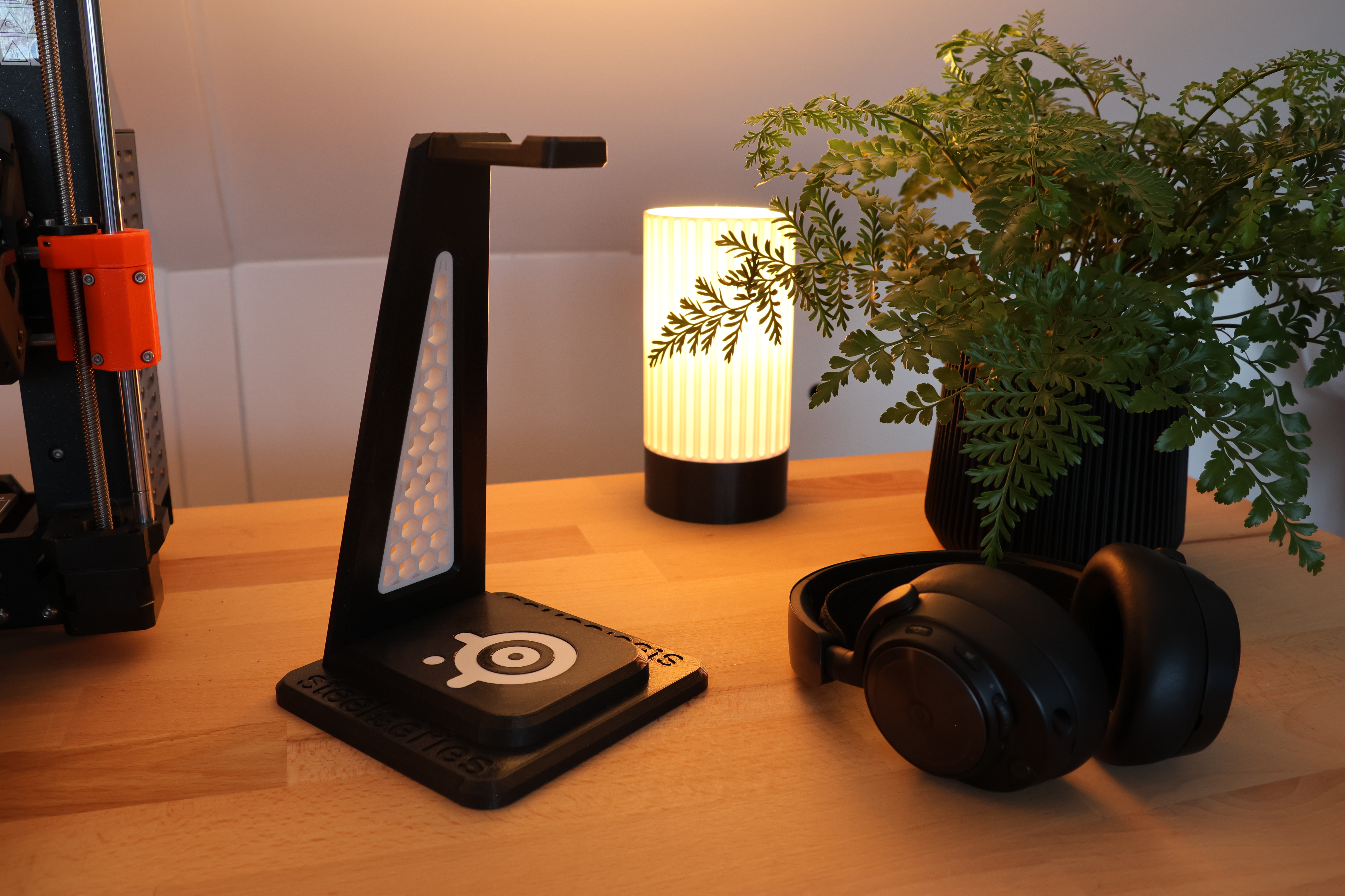 Steelseries Headset Stand — miniatura 4