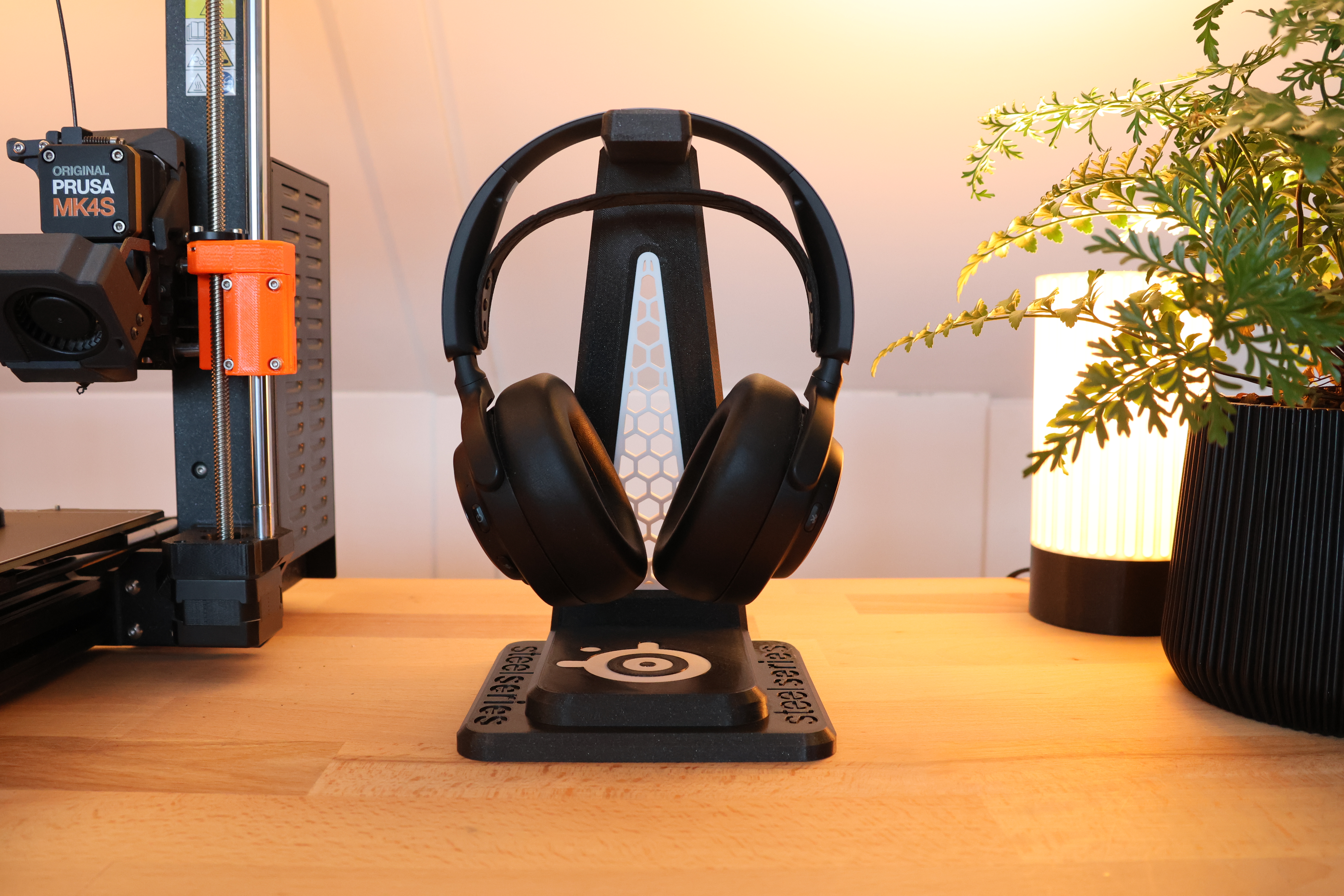 Steelseries Headset Stand — miniatura 8