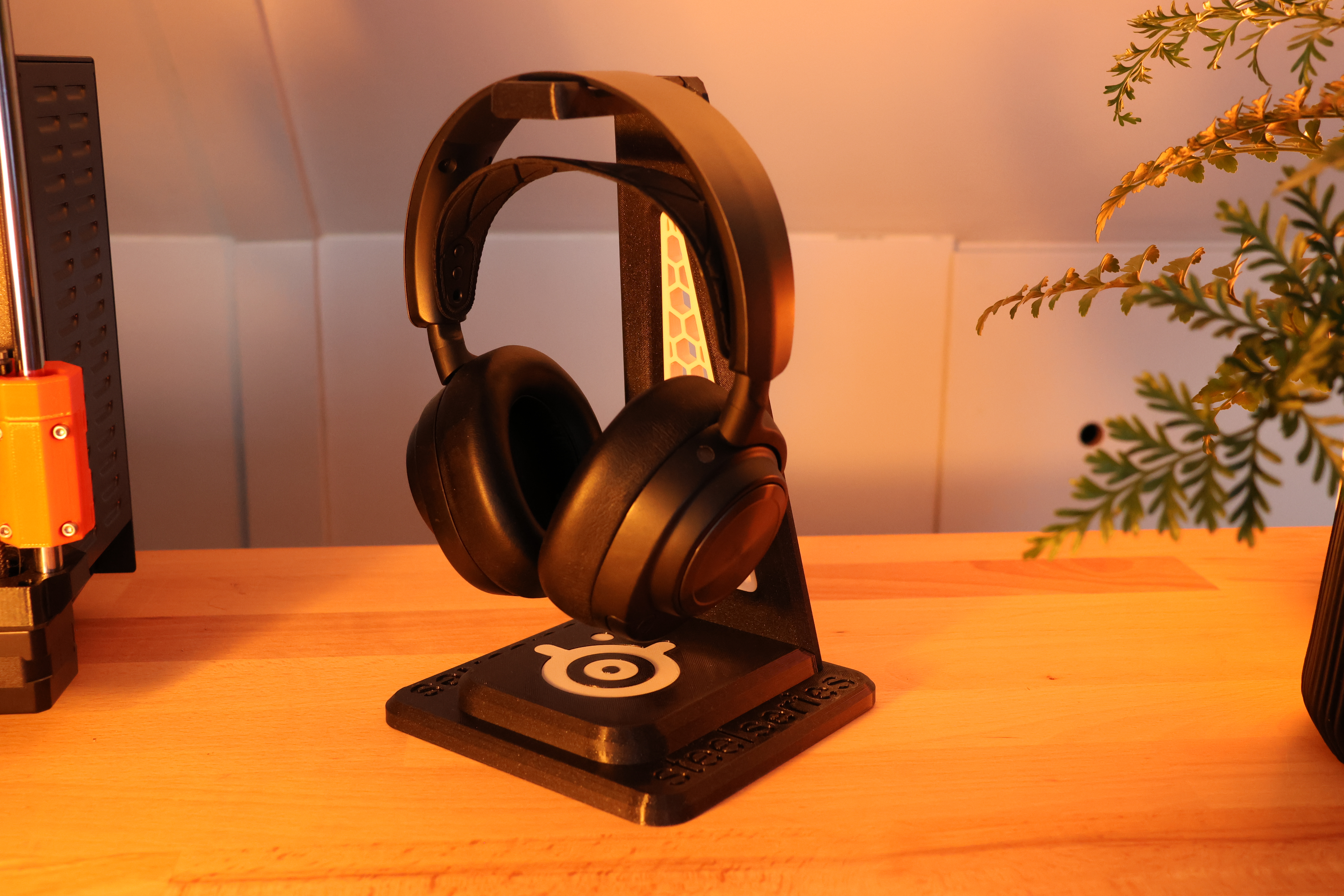 Steelseries Headset Stand — miniatura 3