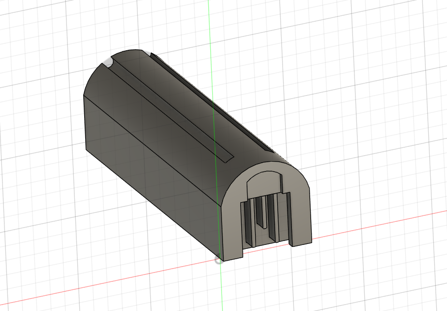 Universal roll holder for Flashforge AD5X (beta)