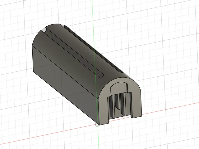 Universal roll holder for Flashforge AD5X (beta)