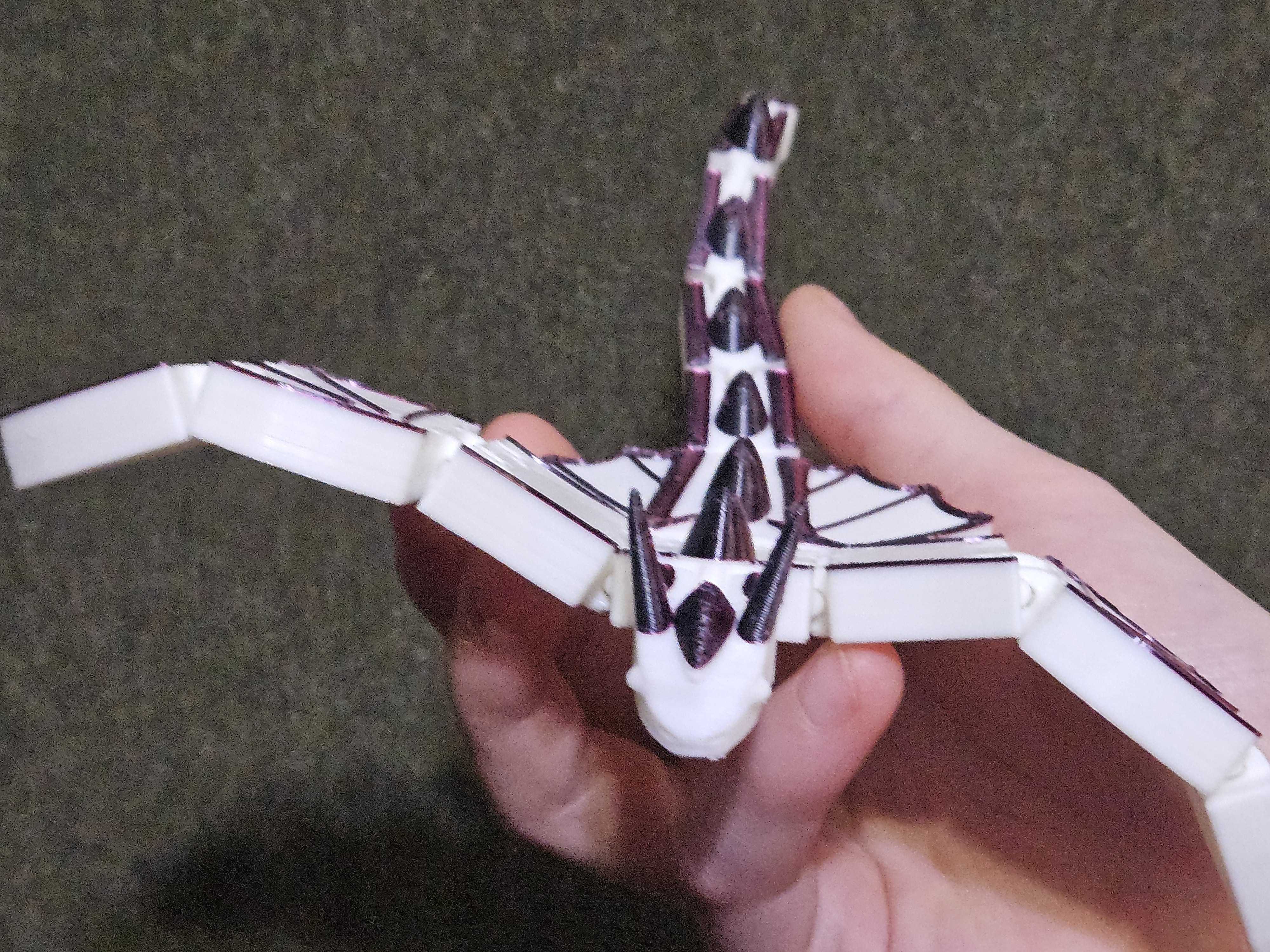 Flexi Dragon
