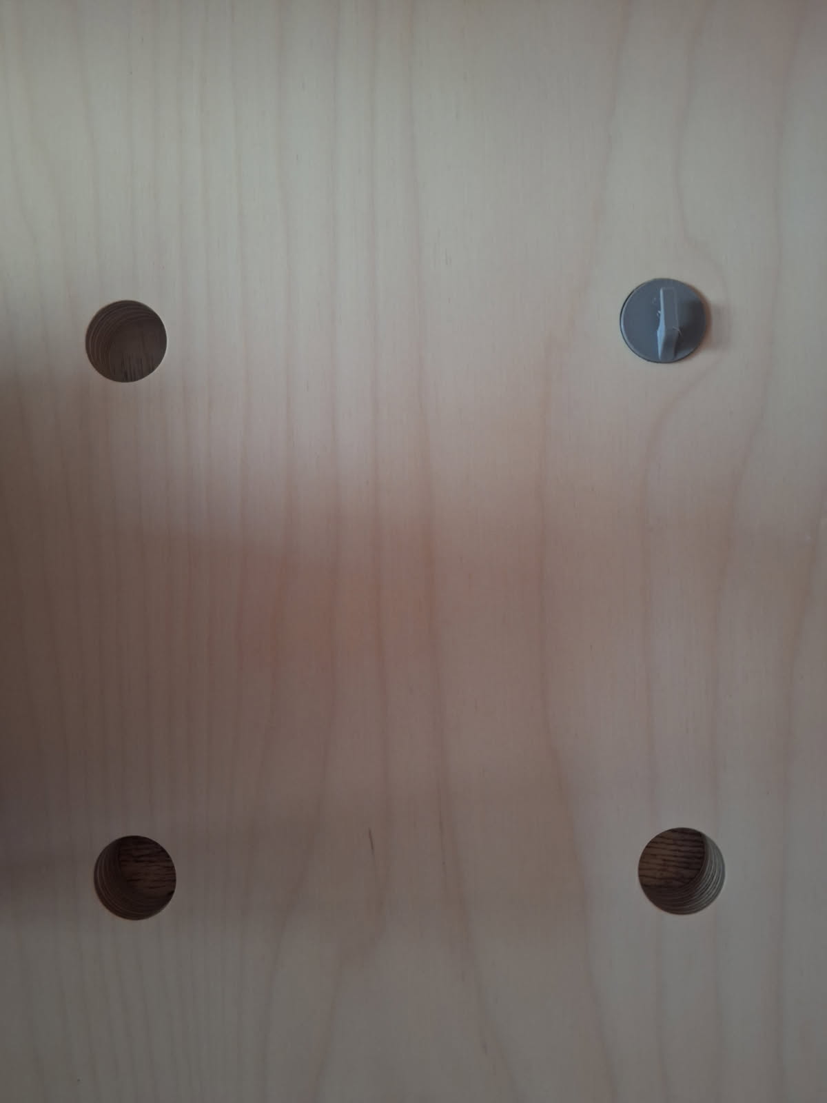 Miniatura 4 do modelo 3D Pegboard picture frame hook