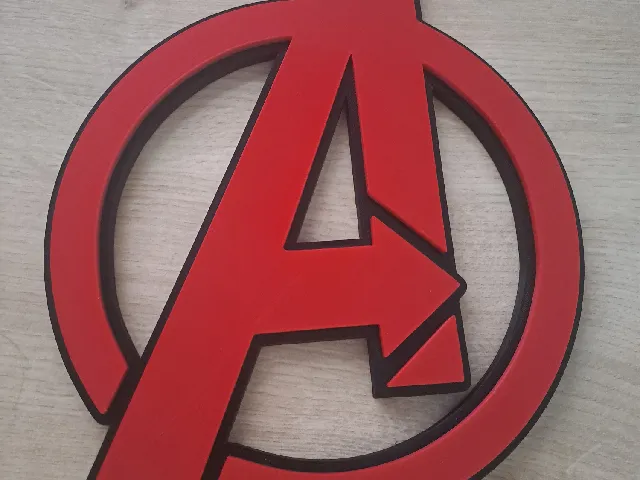 Logo Avengers